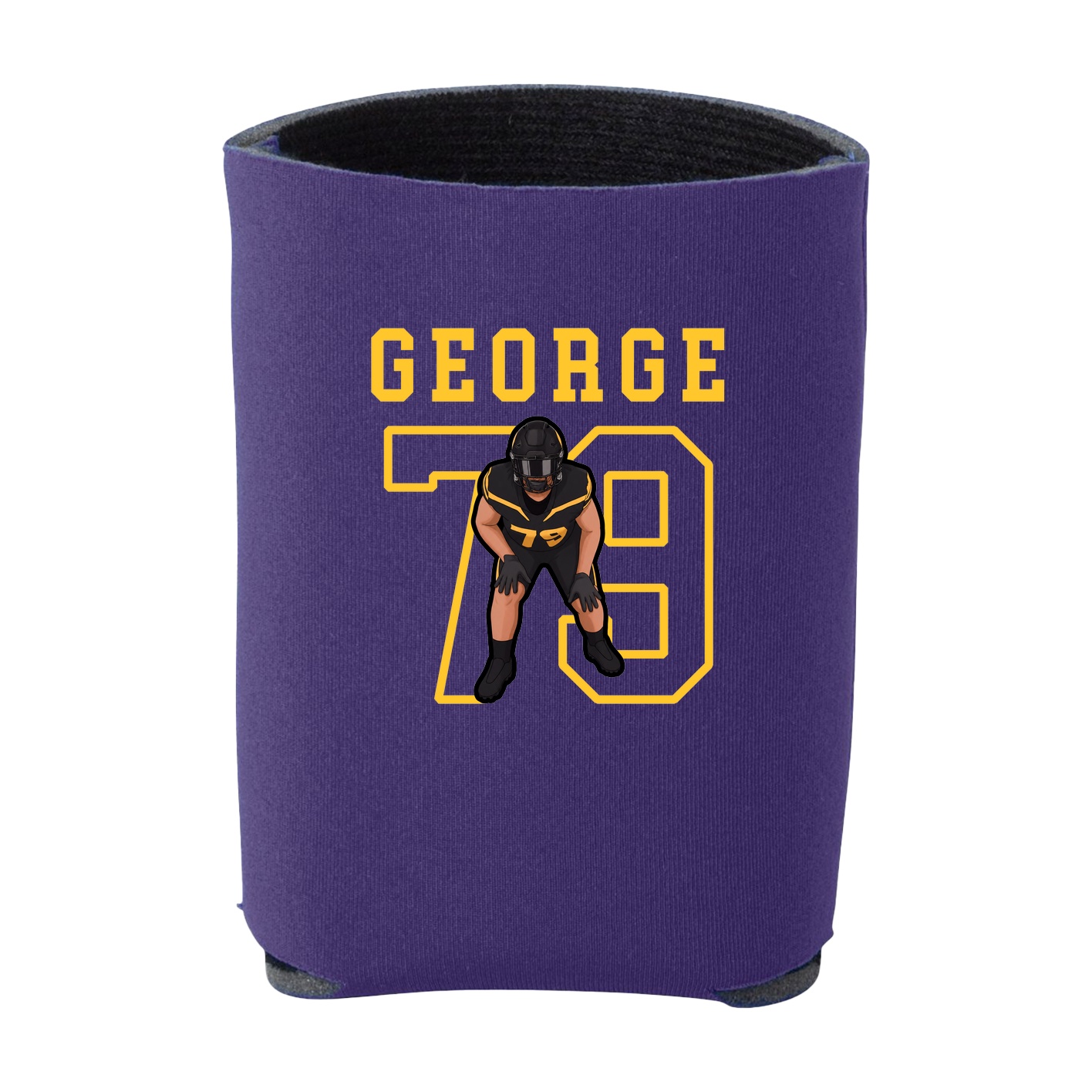 Can Holder — Shirsey in Purple