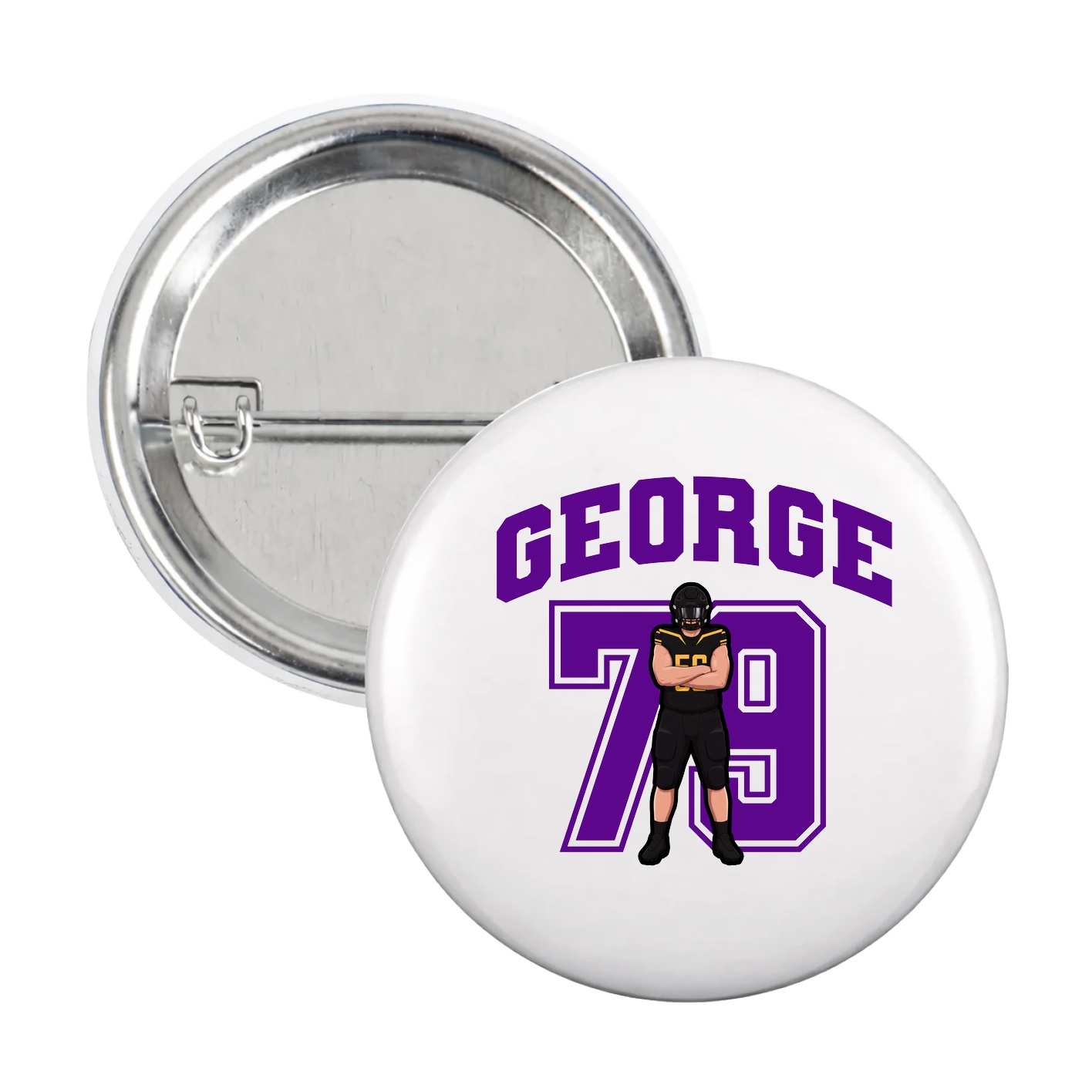 Game Day Button