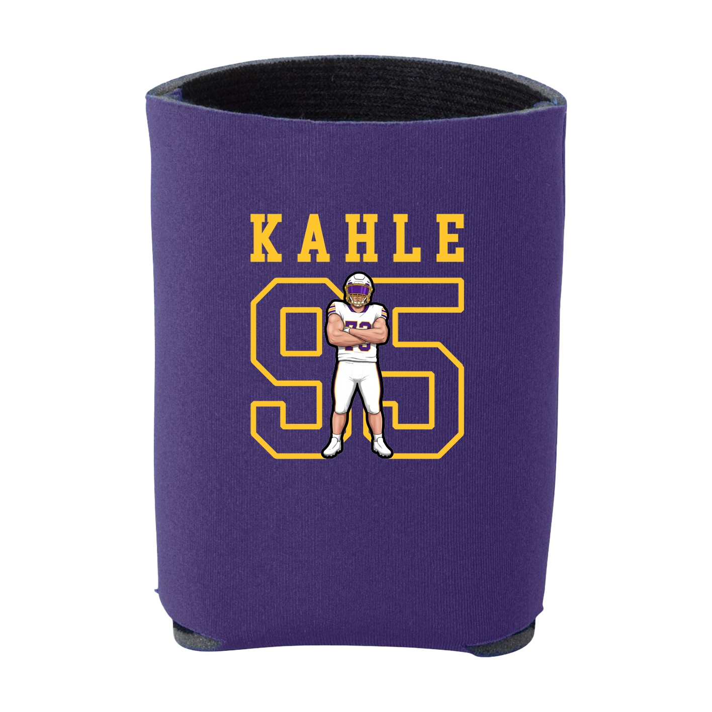 Can Holder — Shirsey in Purple