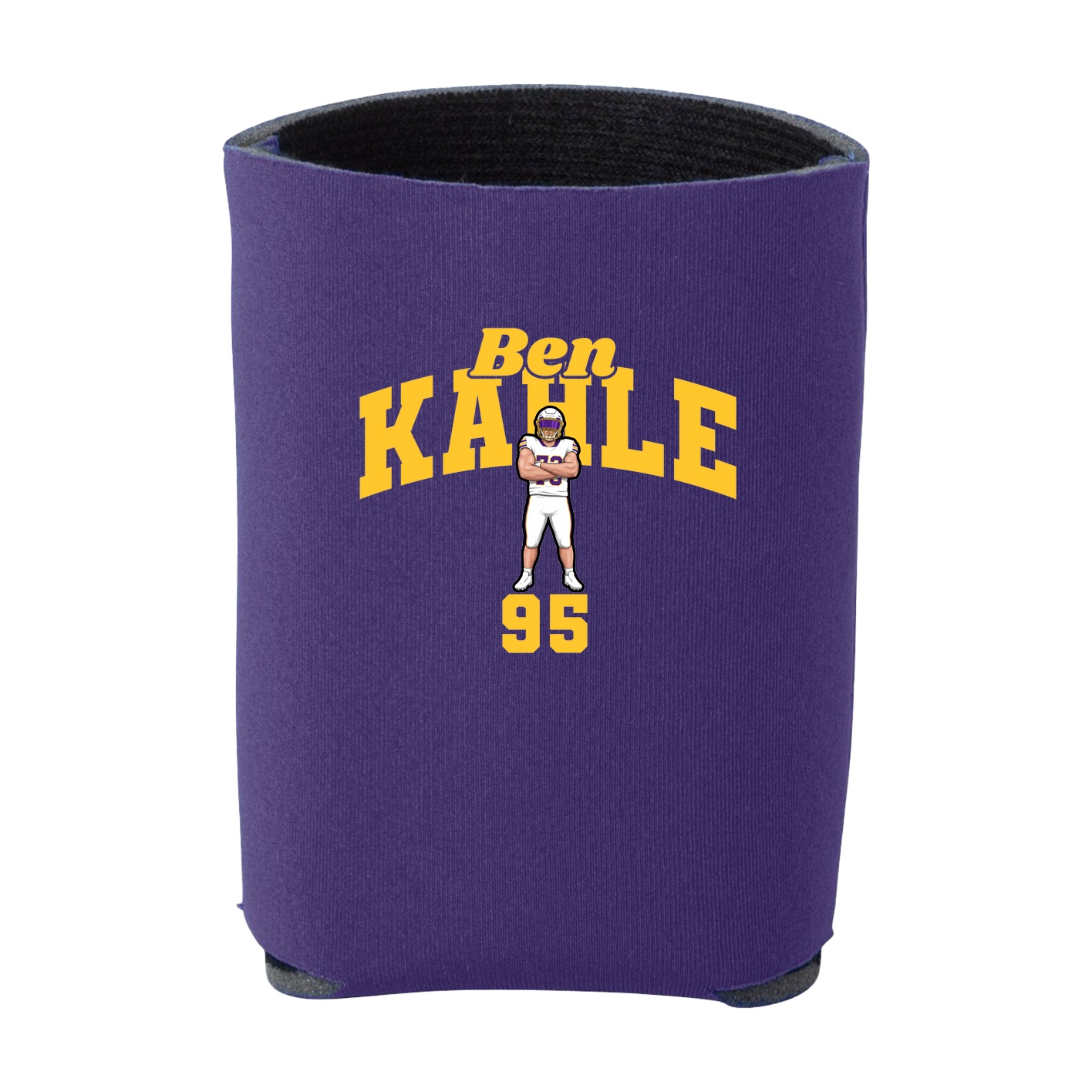 Can Holder — Signature Arch in Purple