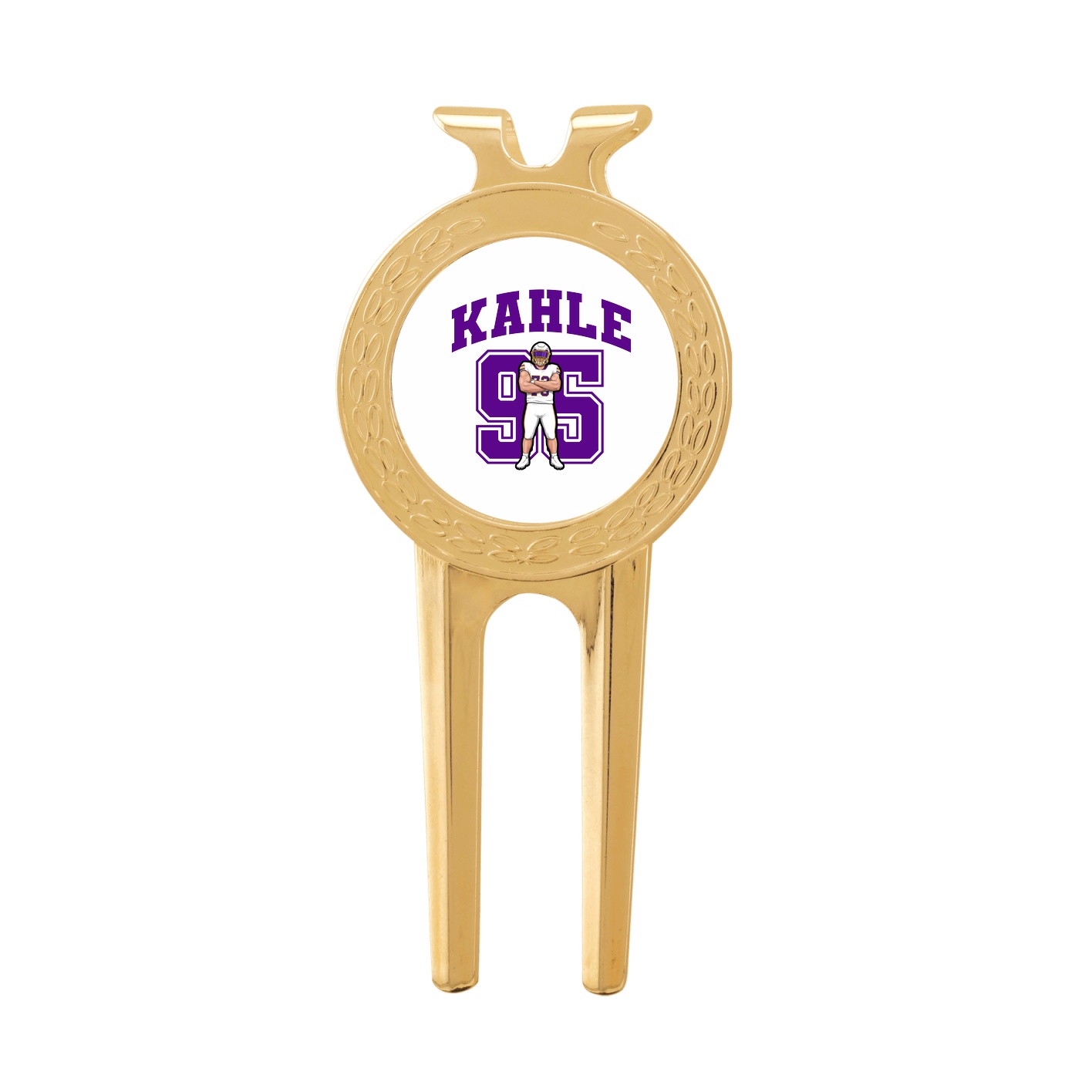 Divot Tool with Ball Marker — Number in Classic
