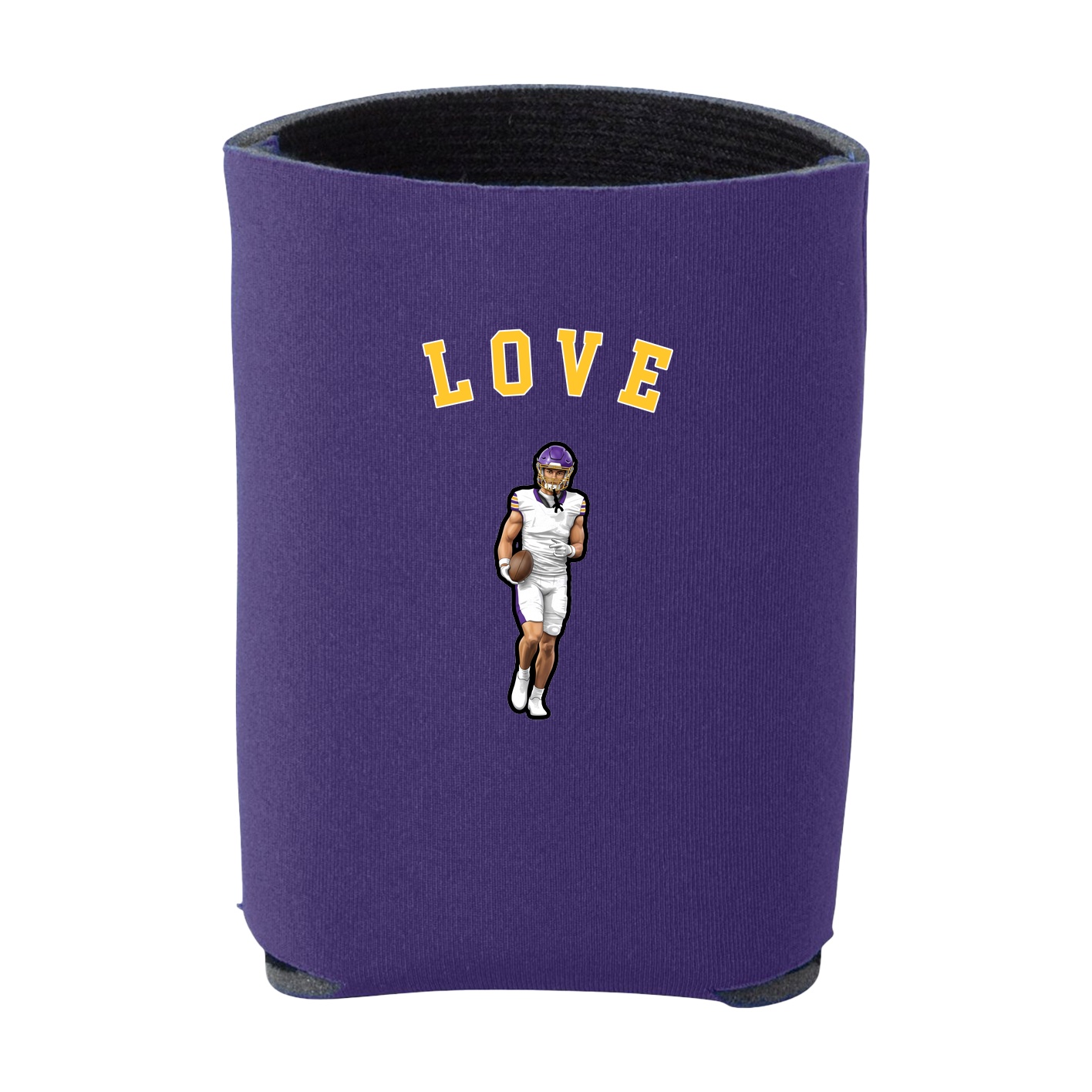 Can Holder — Shirsey Arch in Purple