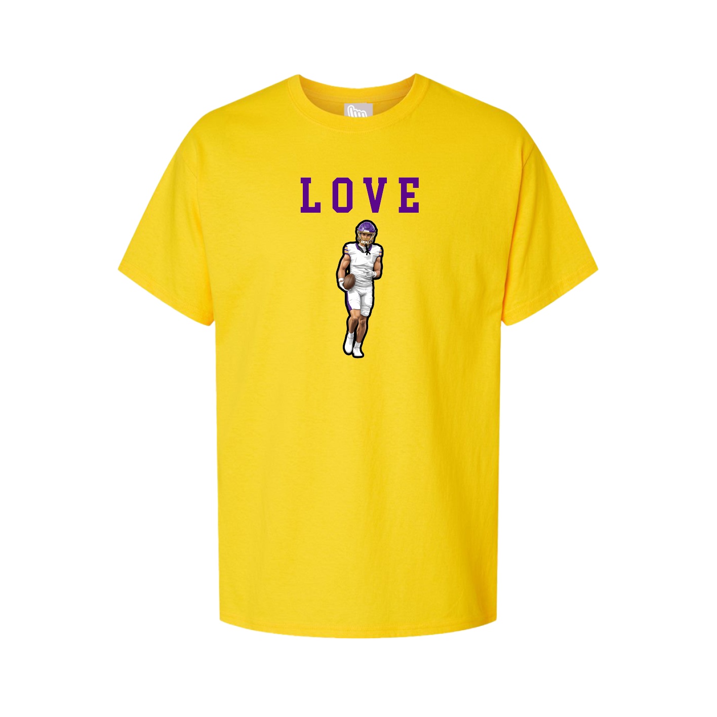 Tee — Shirsey in Gold