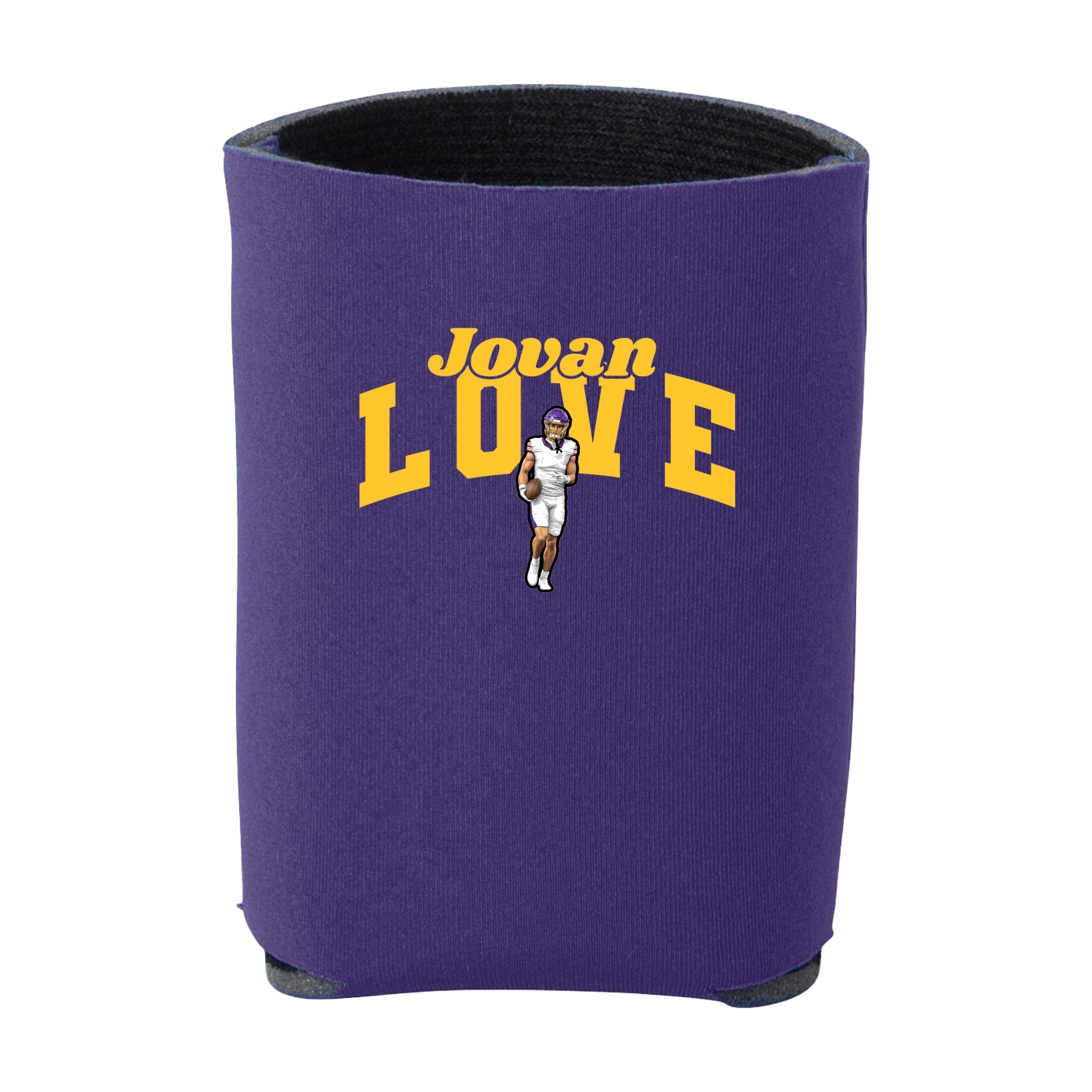 Can Holder — Signature Arch in Purple