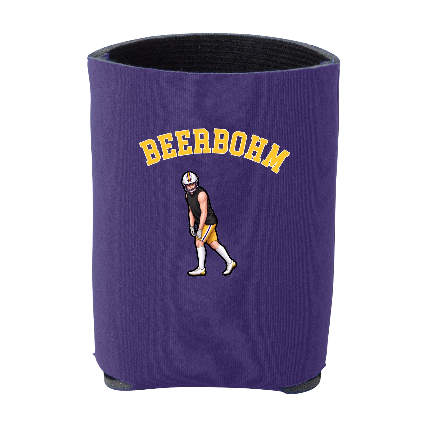 Can Holder — Shirsey Arch in Purple