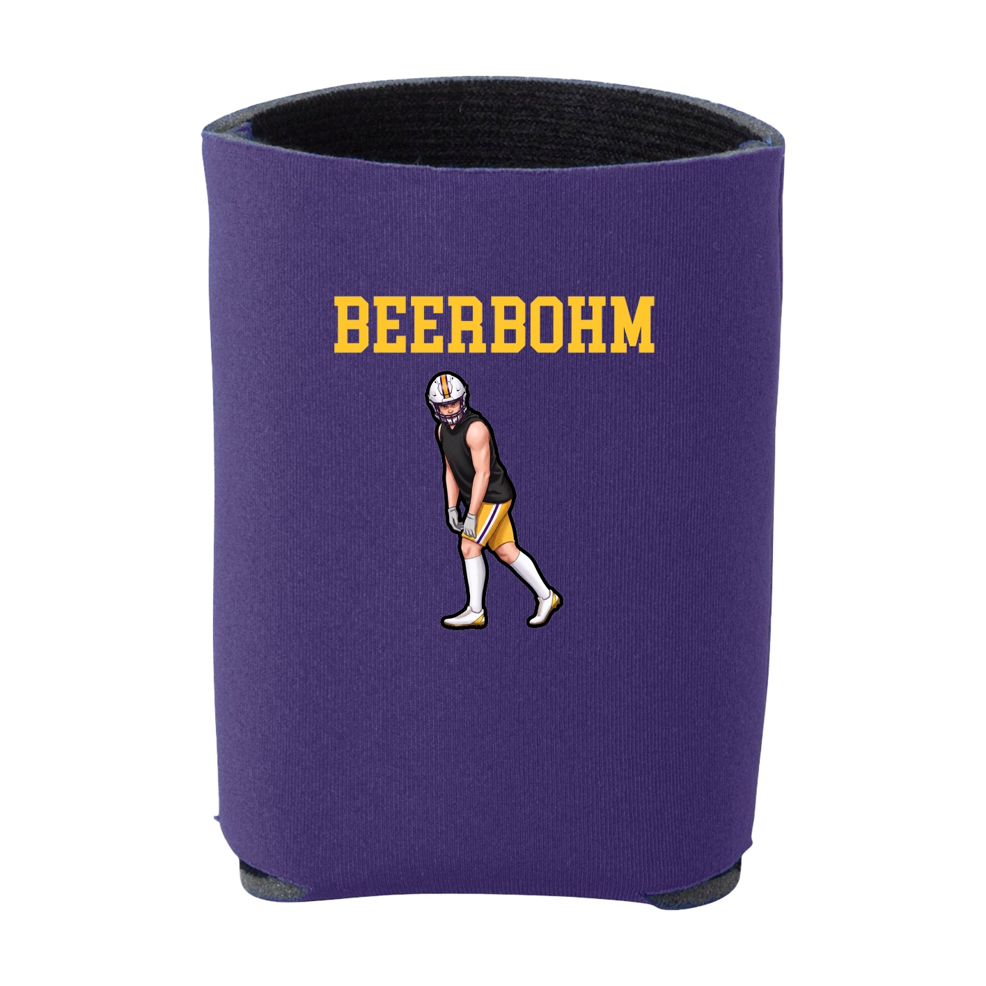 Can Holder — Shirsey in Purple