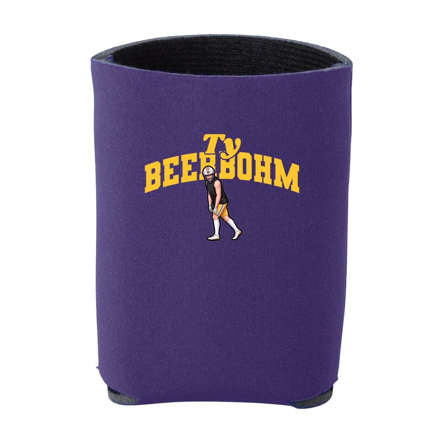 Can Holder — Signature Arch in Purple