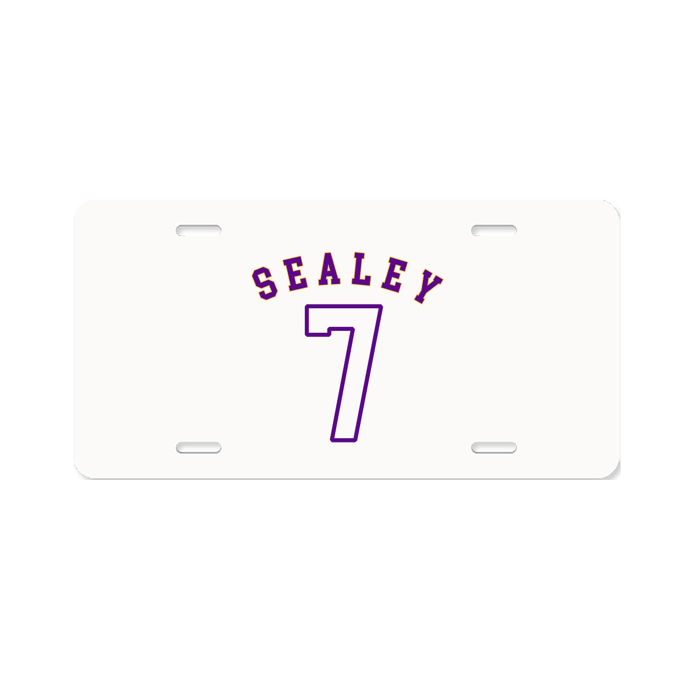 License Plate