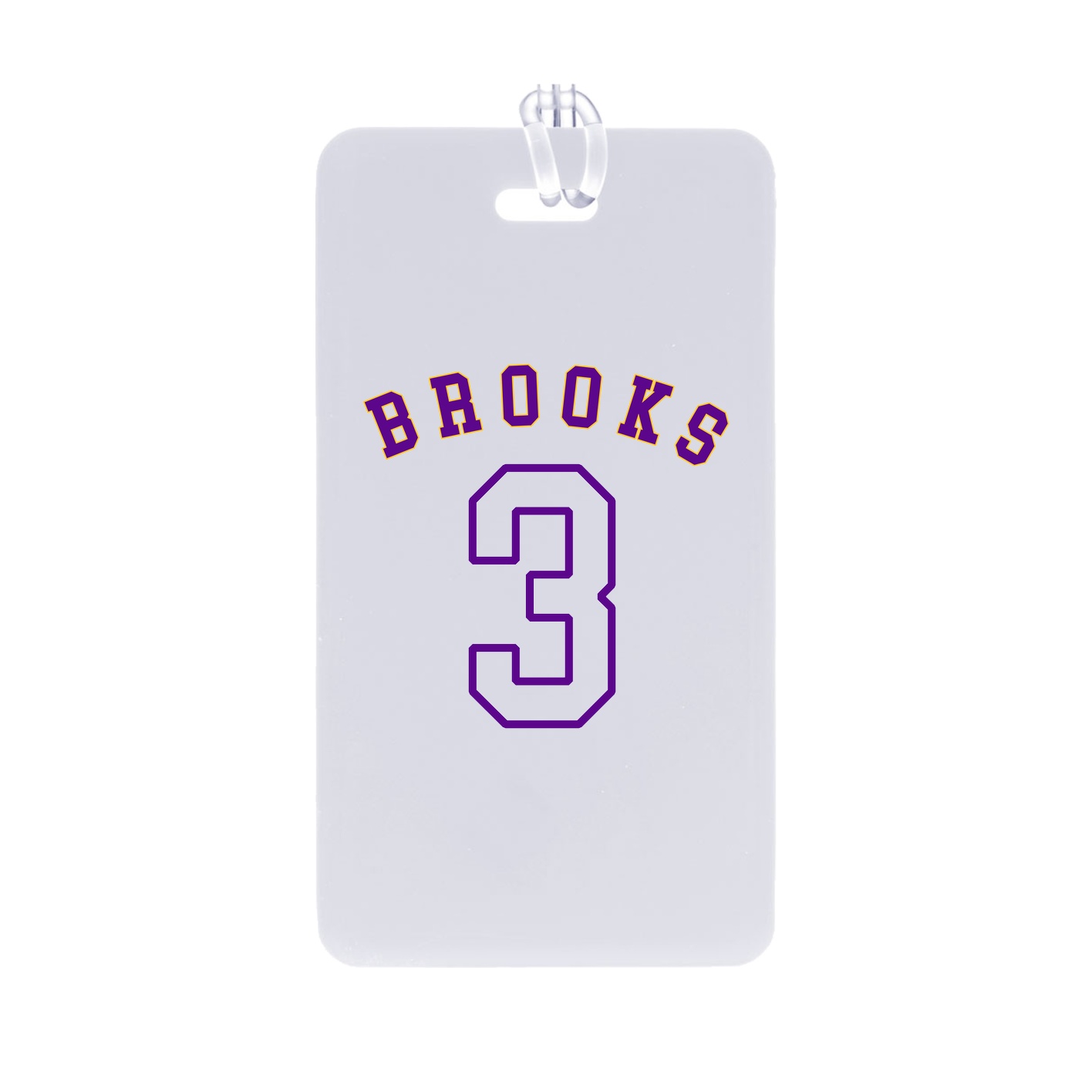 Bag Tag