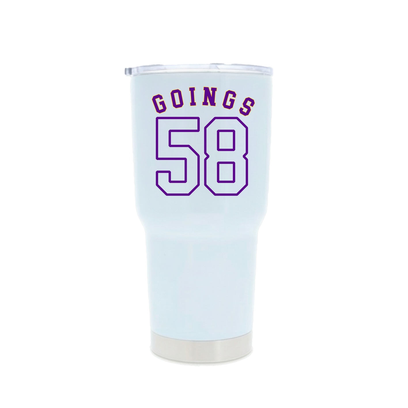 30oz Stainless Steel Tumbler