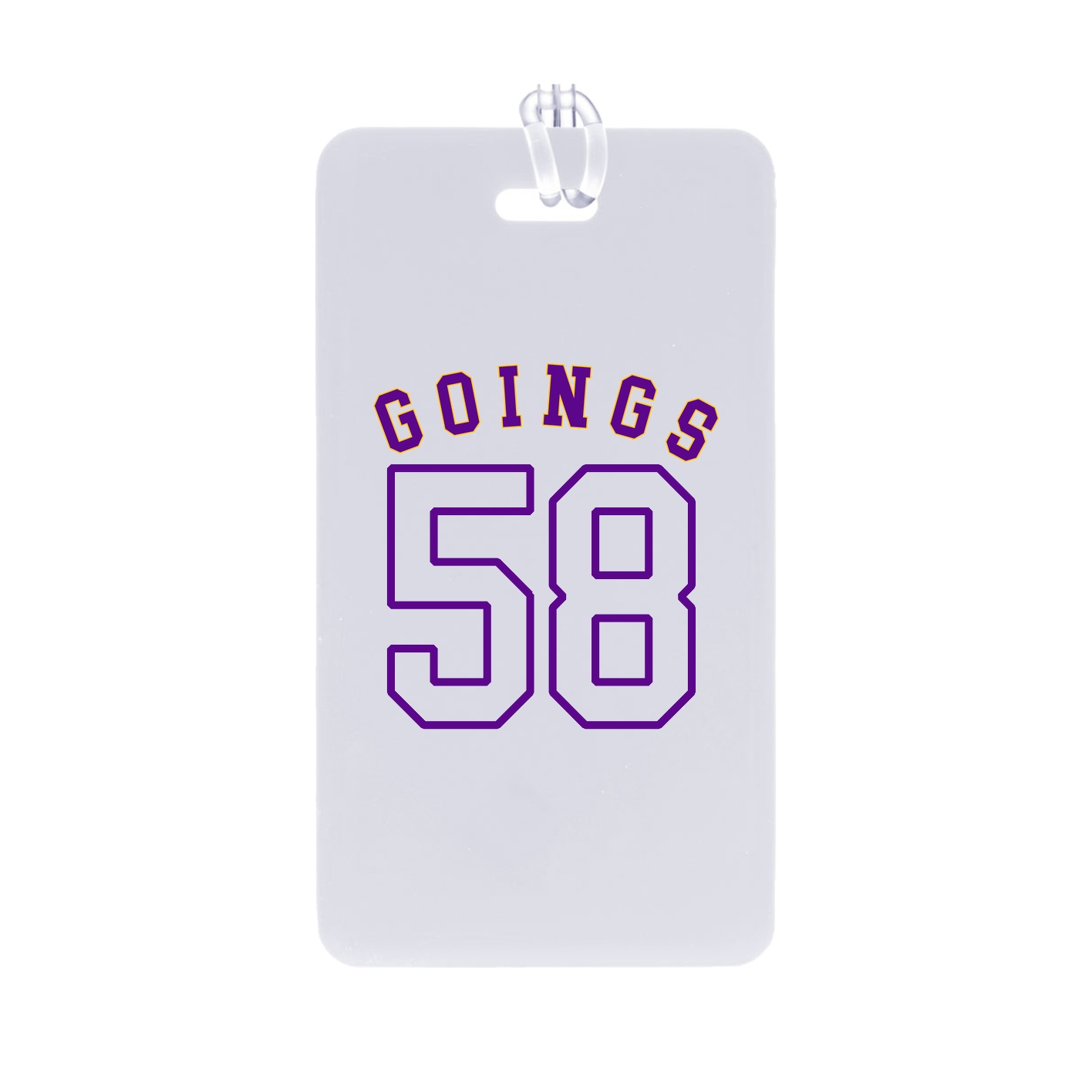 Bag Tag
