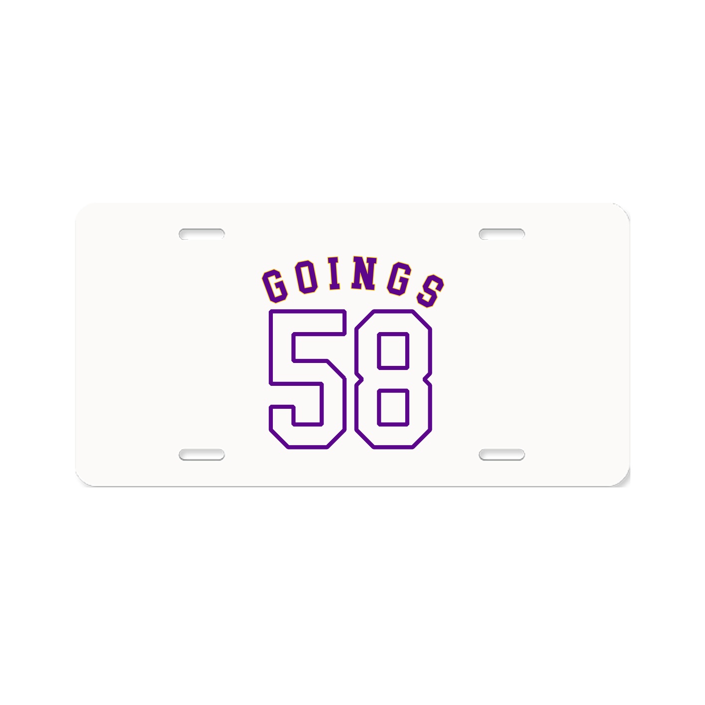 License Plate
