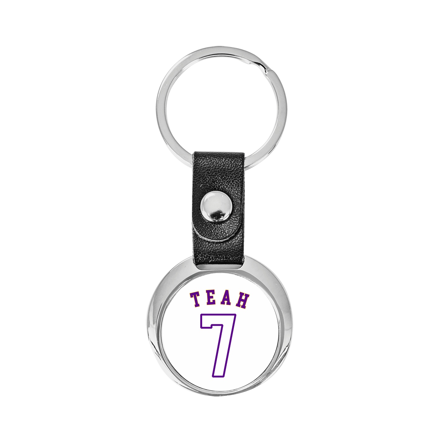 Key Chain — Shirsey Arch in Classic
