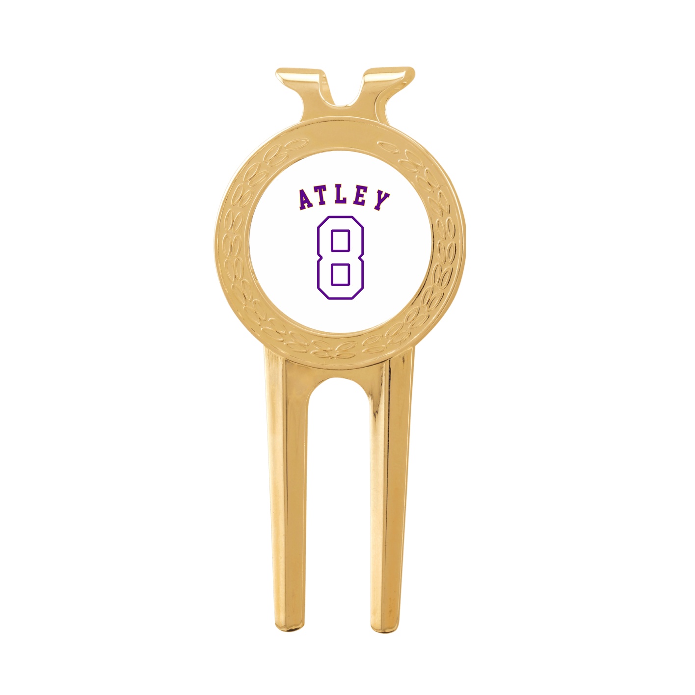 Divot Tool with Ball Marker — Shirsey Arch in Classic