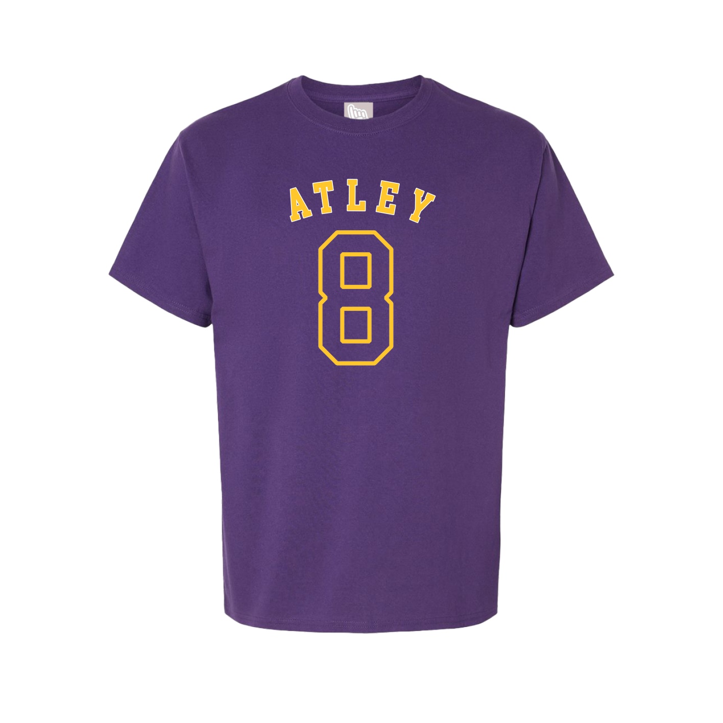 Tee — Shirsey Arch in Purple