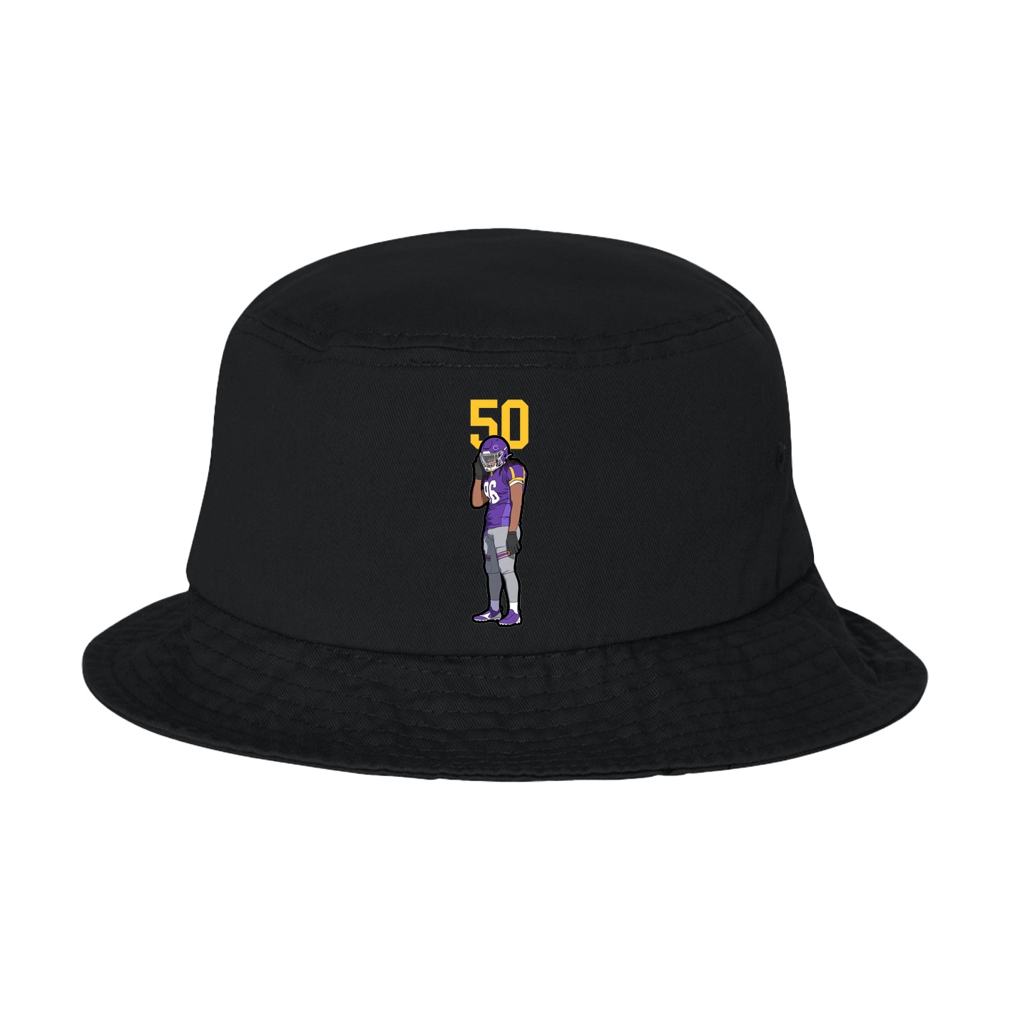 Bucket Cap