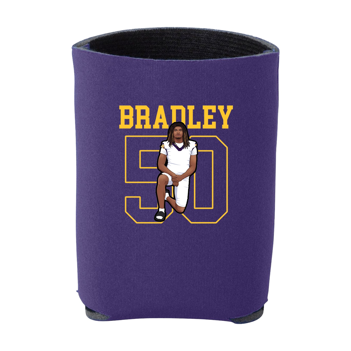 Can Holder — Shirsey in Purple