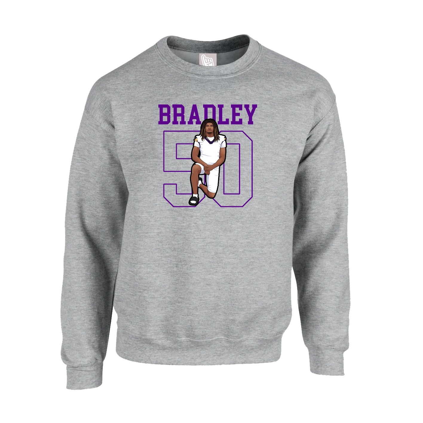 Fleece Crew