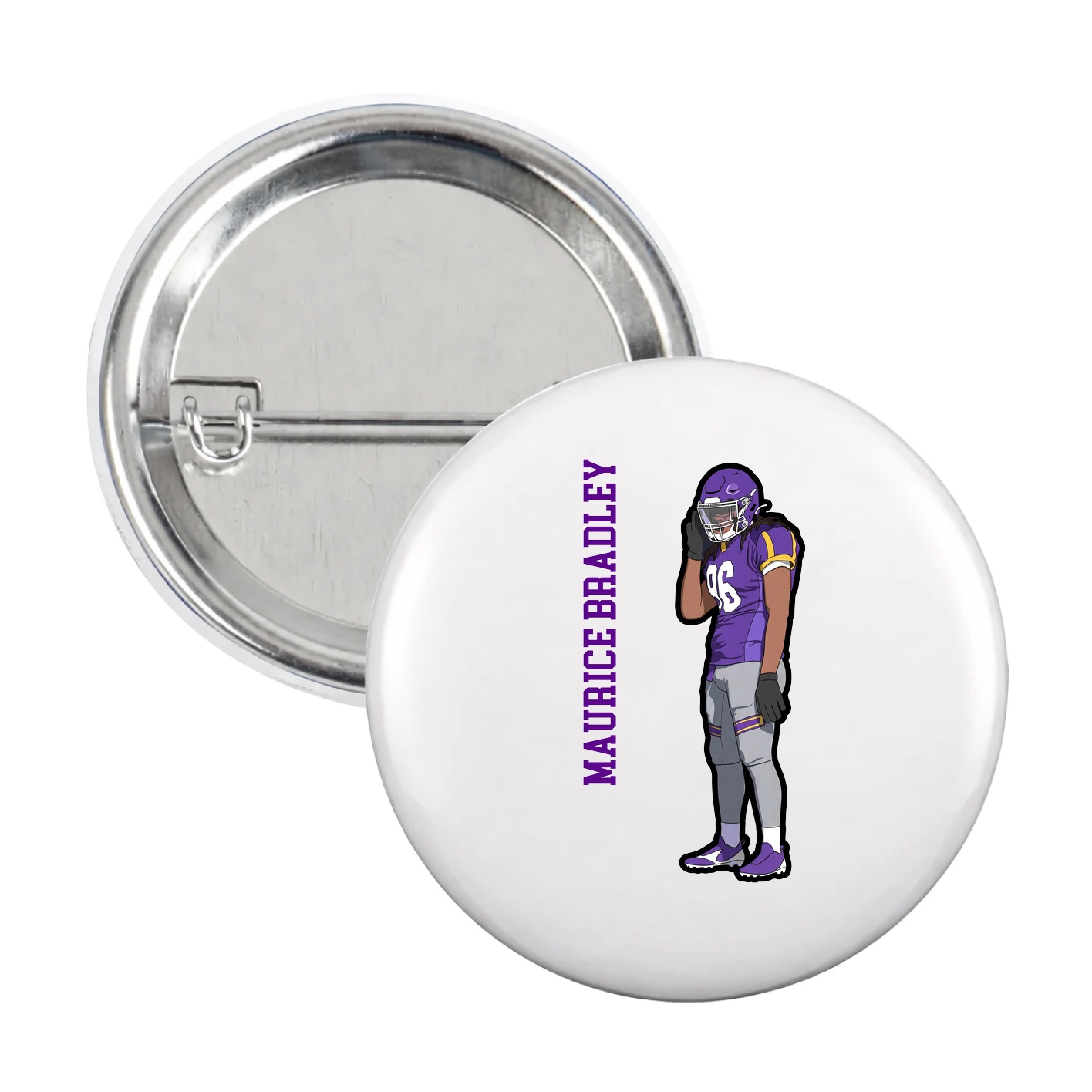 Game Day Button