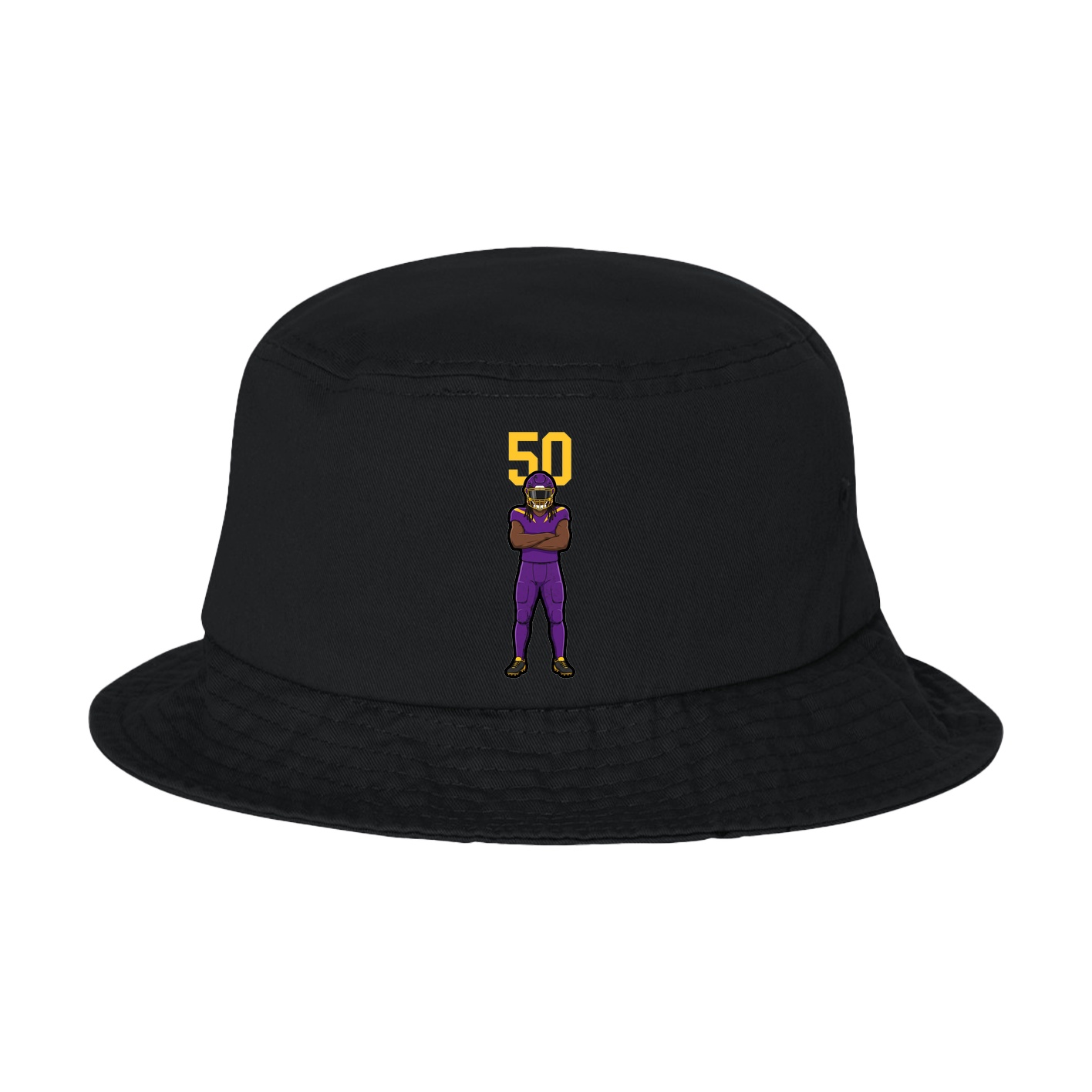 Bucket Cap
