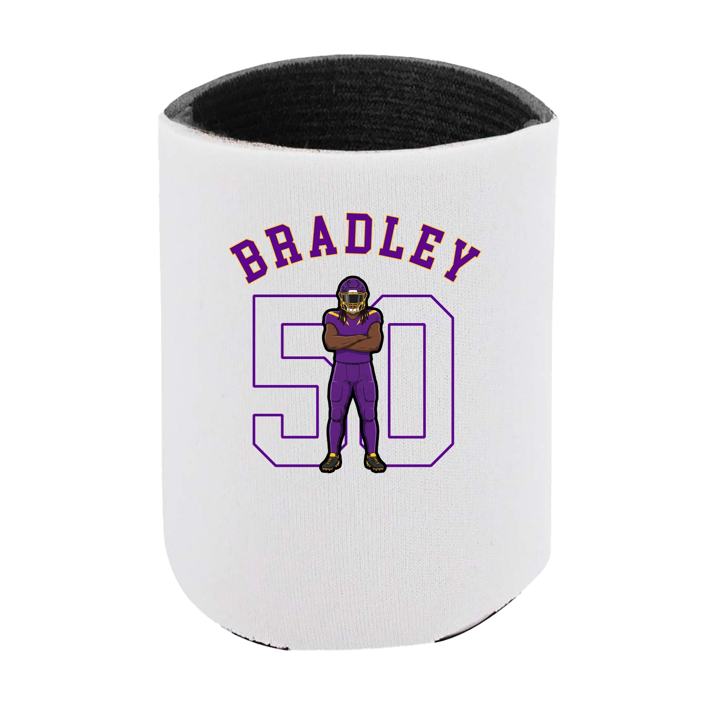 Can Holder — Shirsey Arch in White