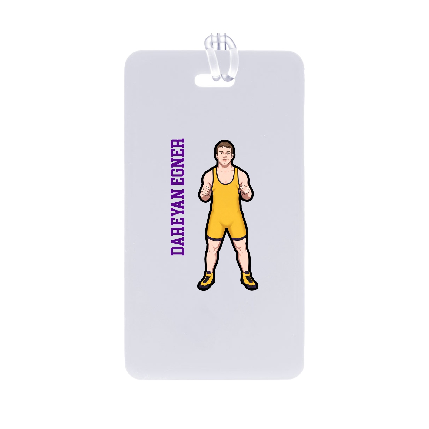 Bag Tag