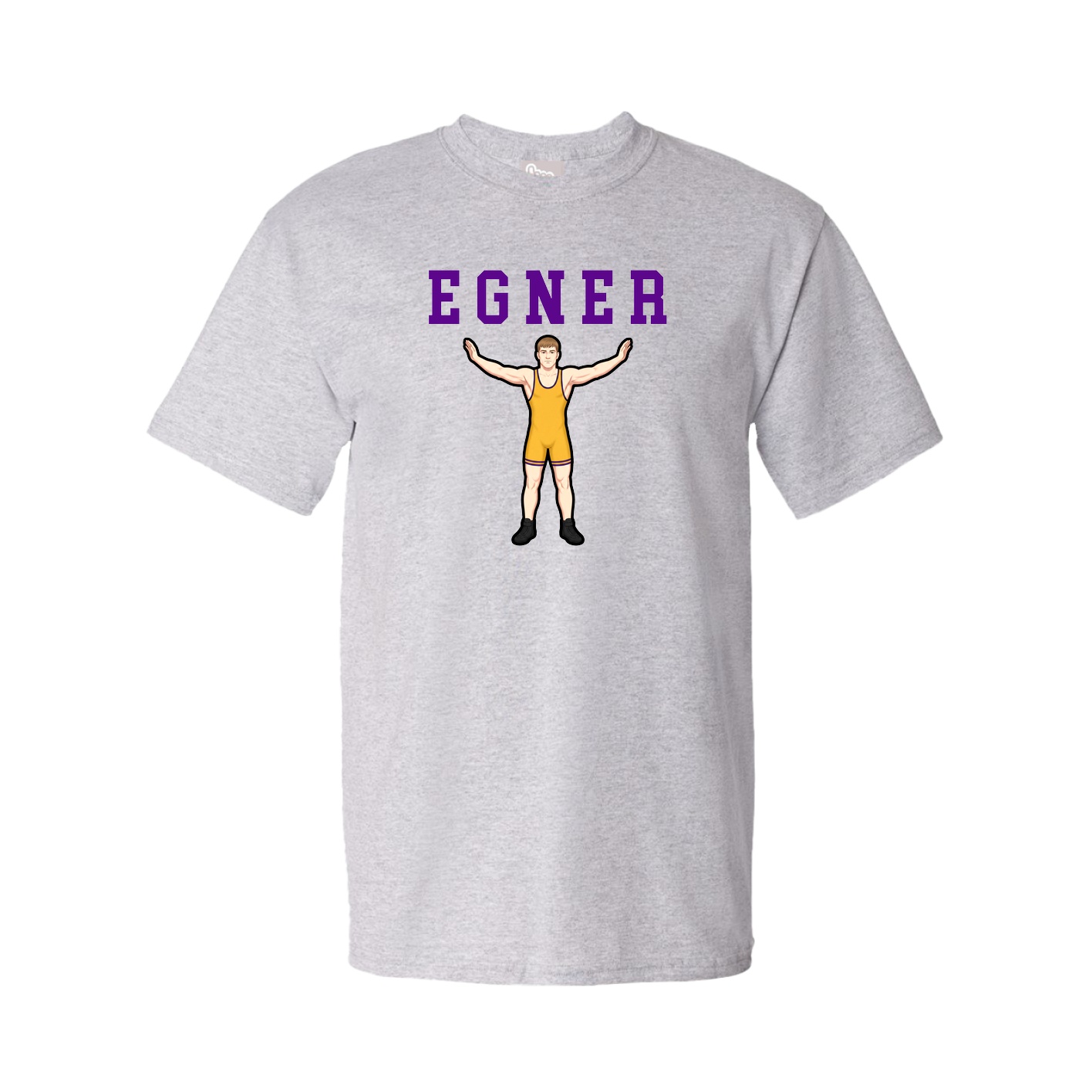 Tee — Shirsey in Grey