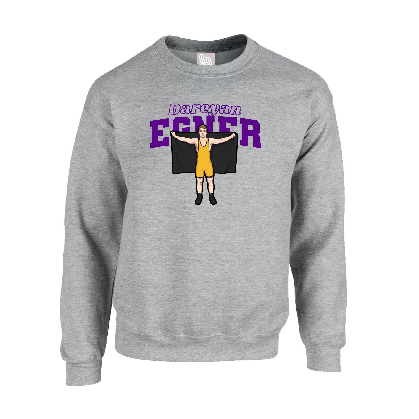 Fleece Crew