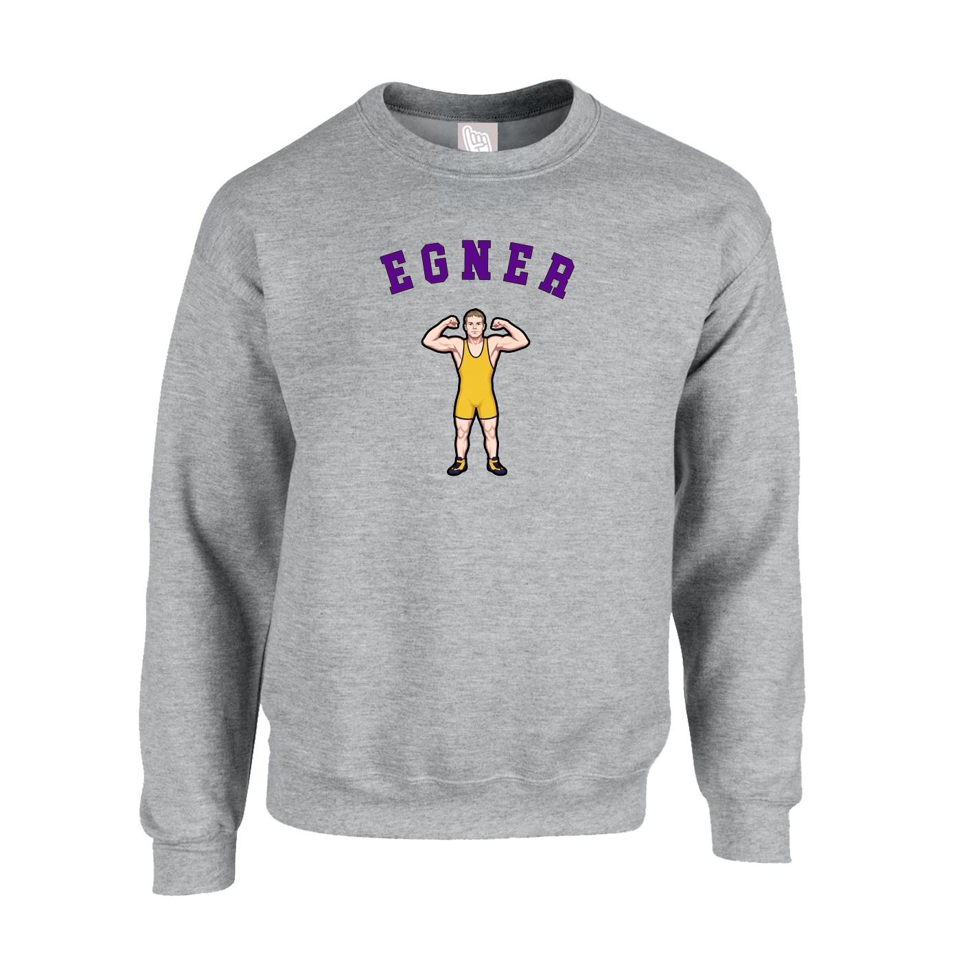 Fleece Crew