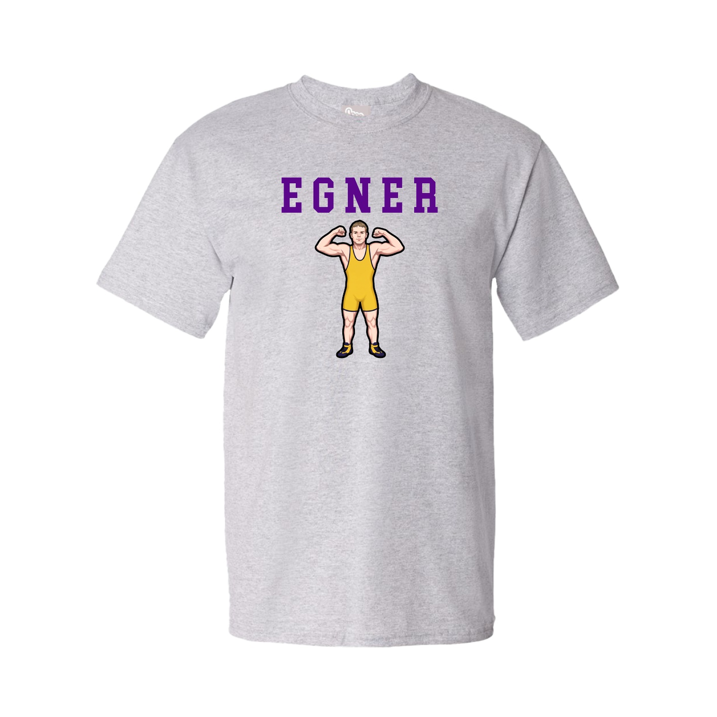 Youth Tee — Shirsey in Grey