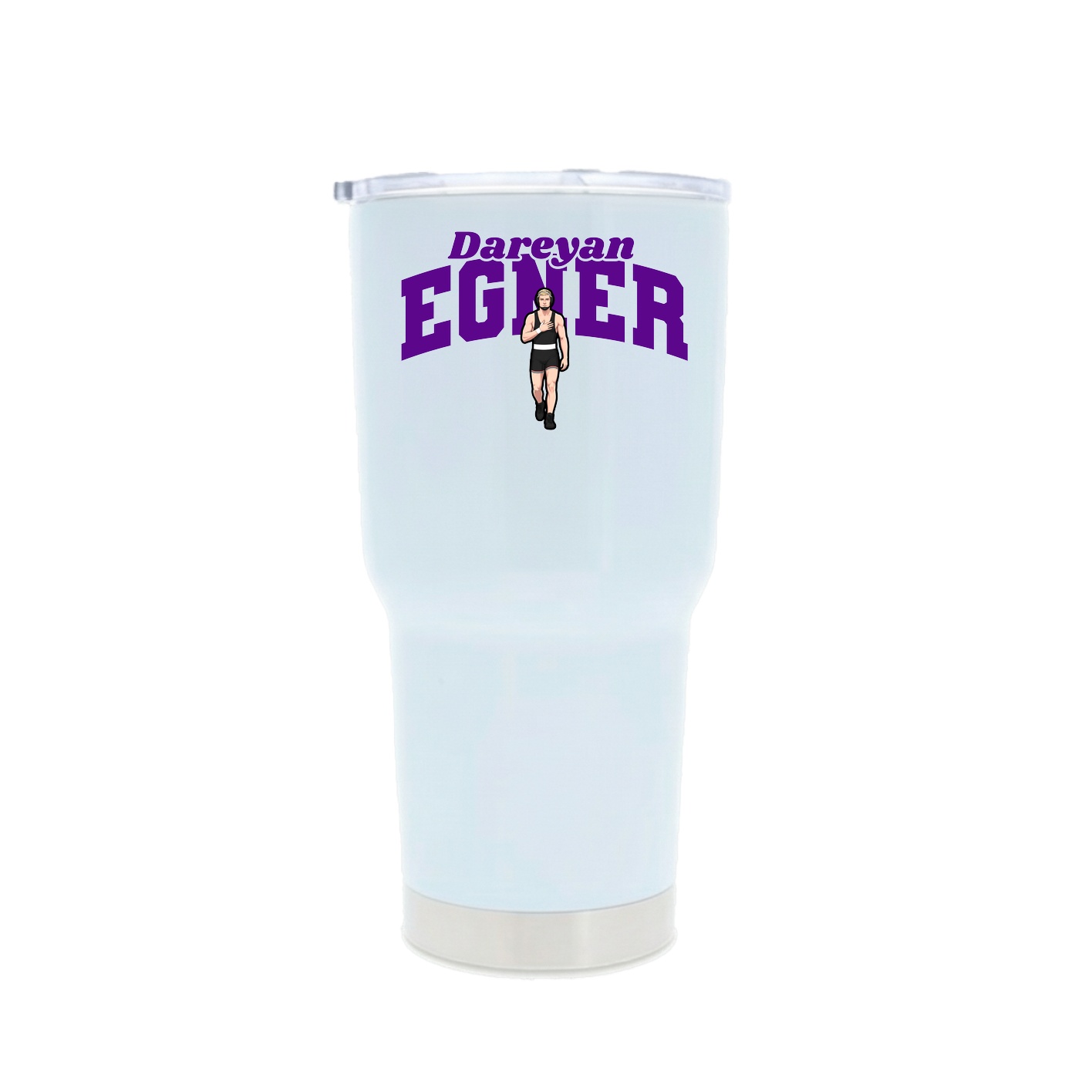 30oz Stainless Steel Tumbler