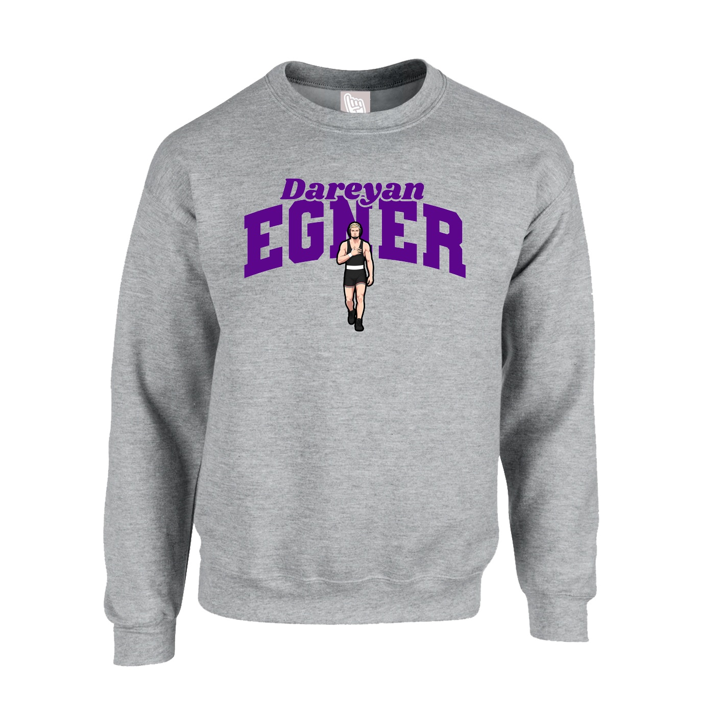 Fleece Crew