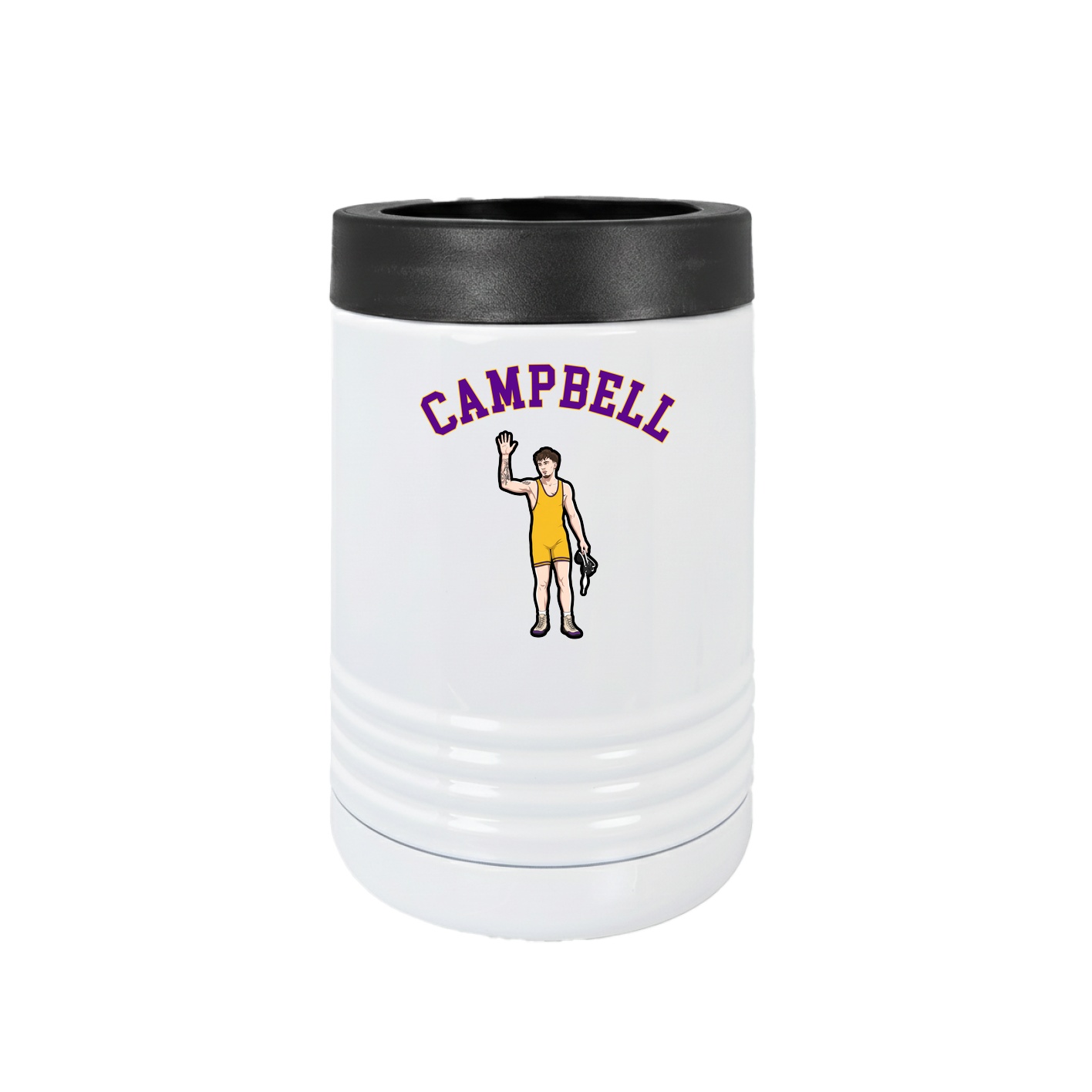 Beverage Holder — Shirsey Arch in White