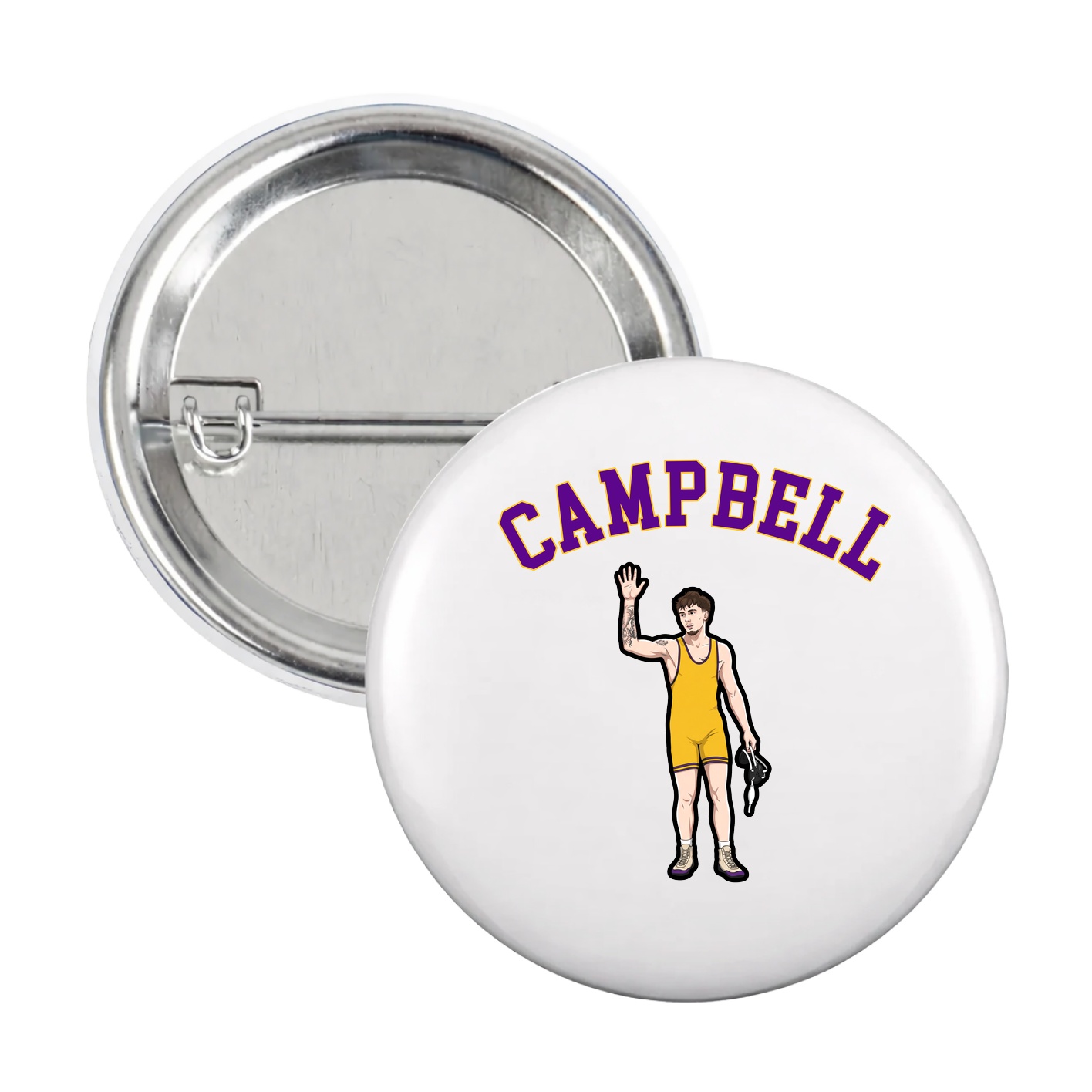 Game Day Button
