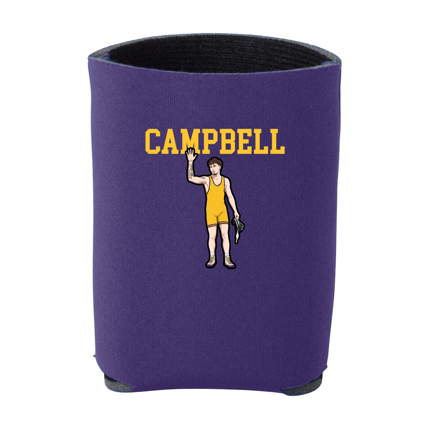 Can Holder — Shirsey in Purple