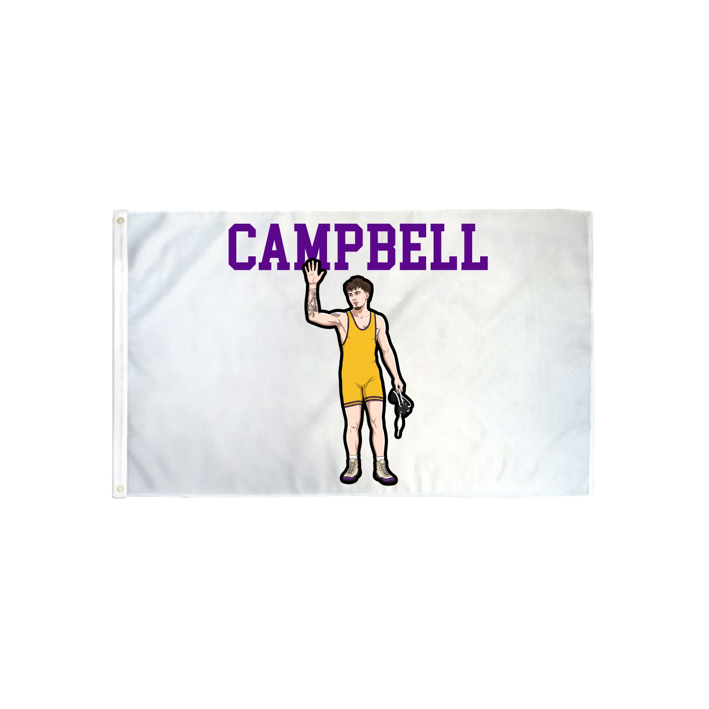 3x5 Flag — Shirsey in Classic
