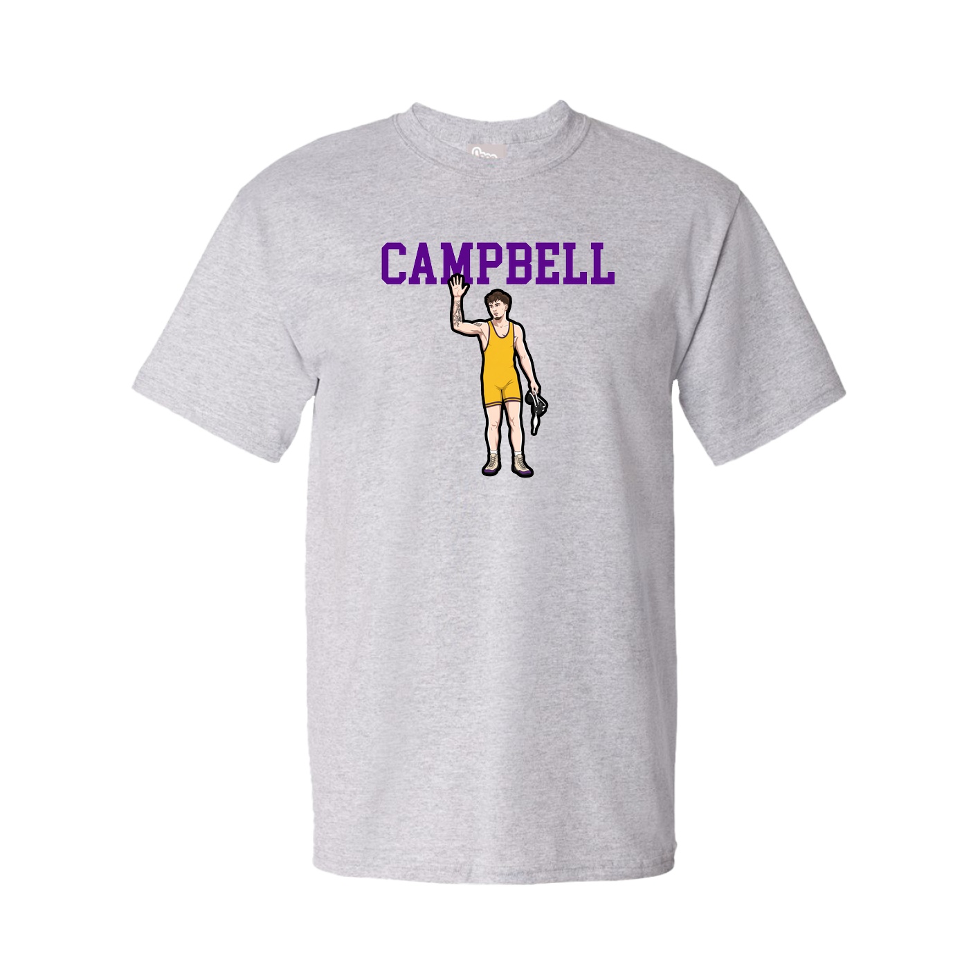 Tee — Shirsey in Grey