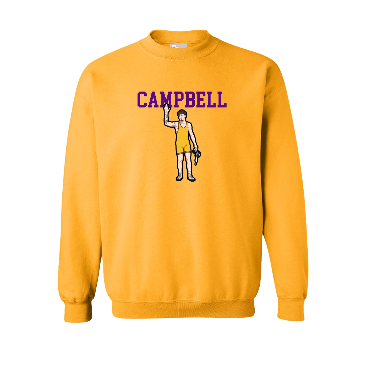 Fleece Crew