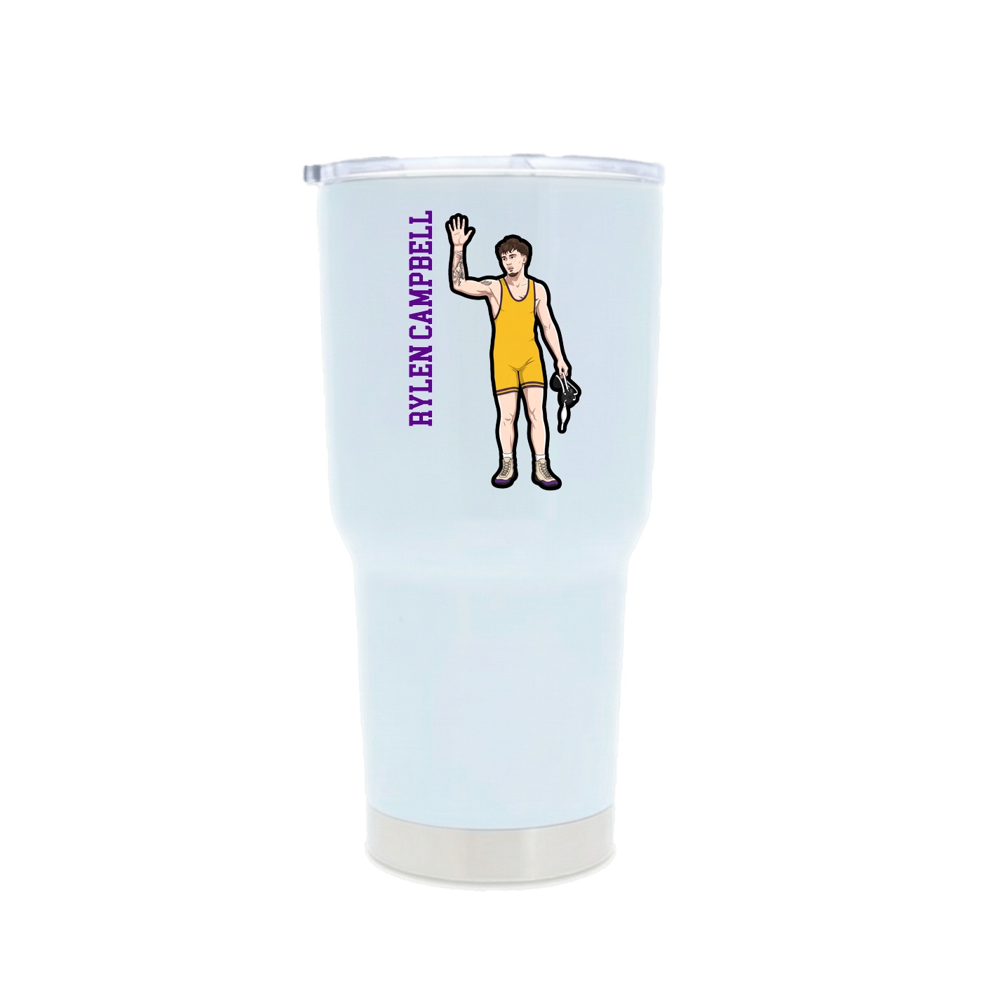 30oz Stainless Steel Tumbler