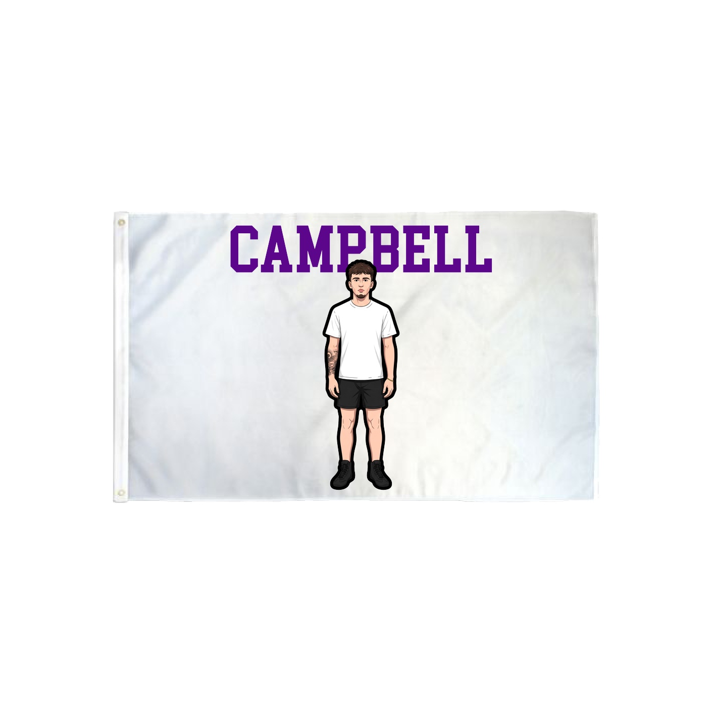3x5 Flag — Shirsey in Classic