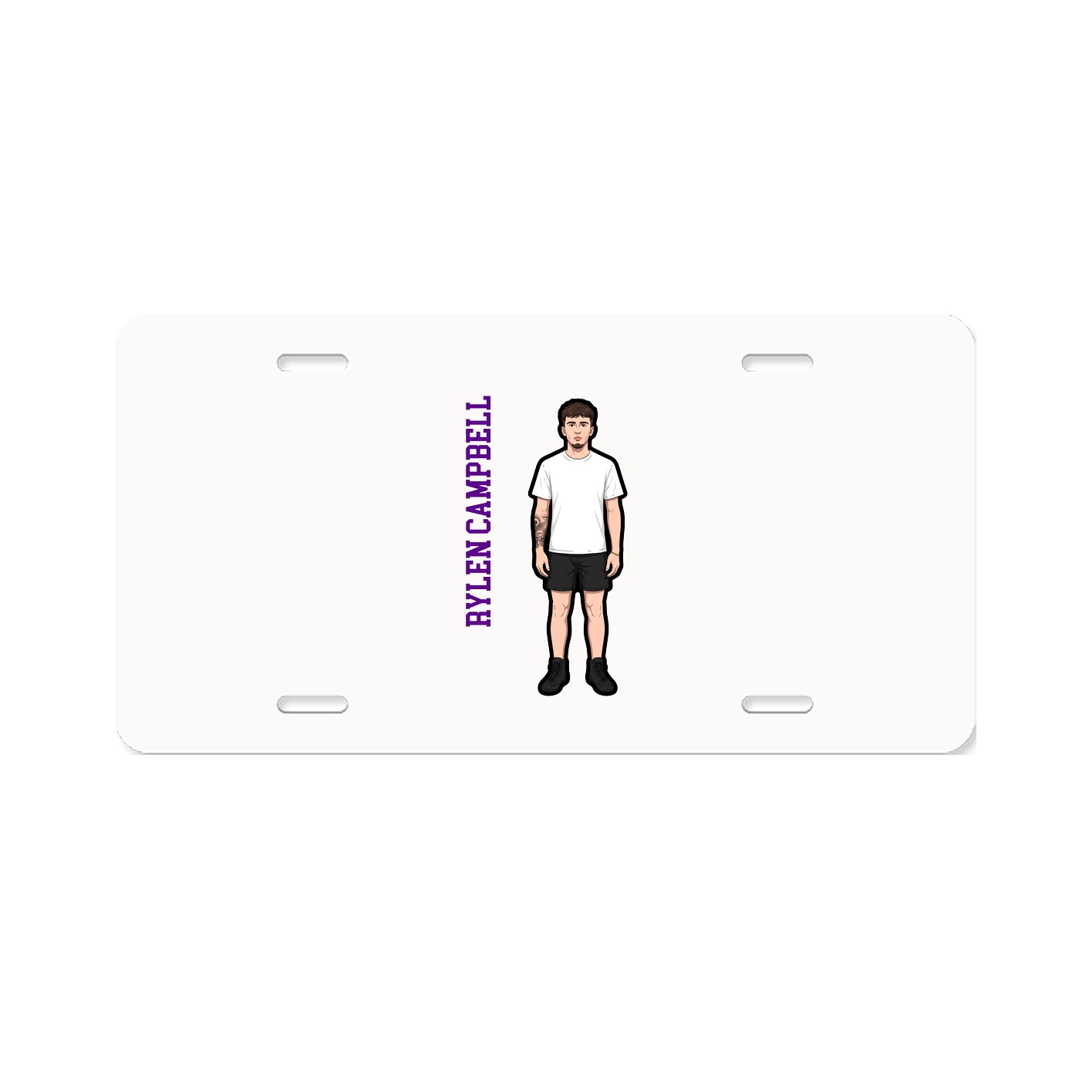 License Plate