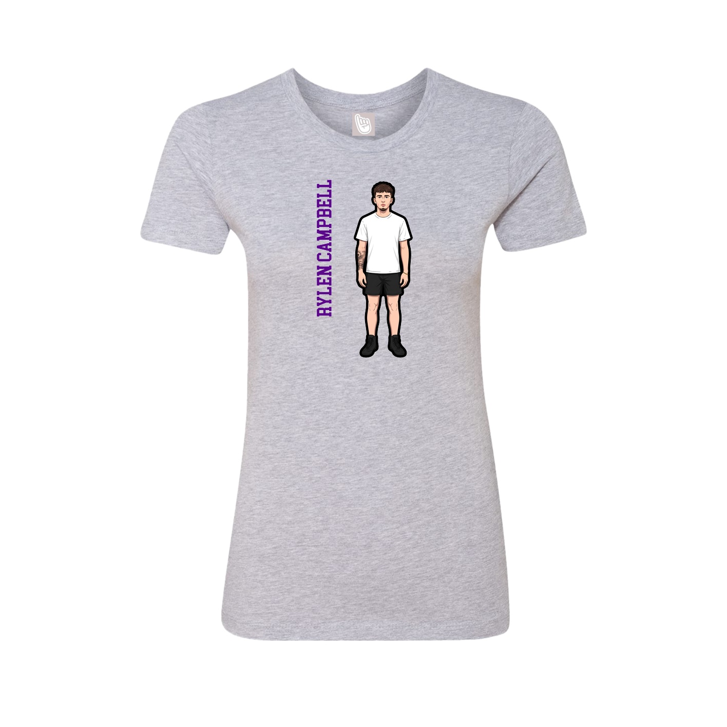 NIL Club Womens Tee