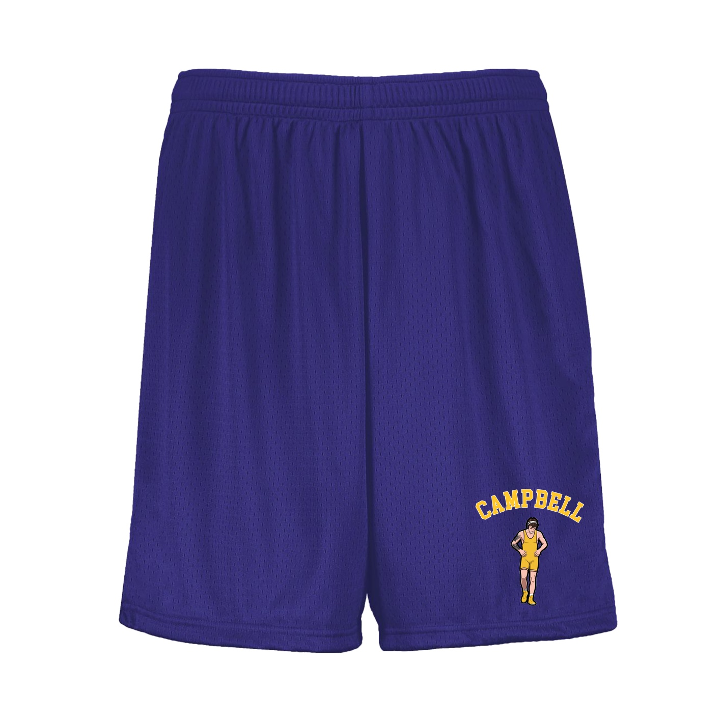 Shorts — Shirsey Arch in Purple