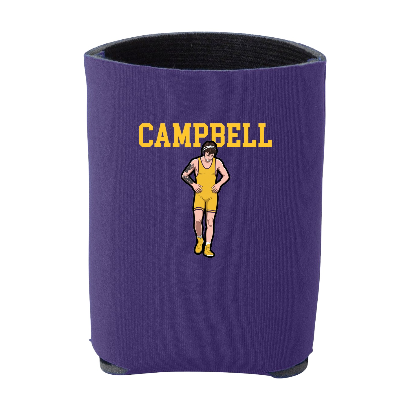 Can Holder — Shirsey in Purple