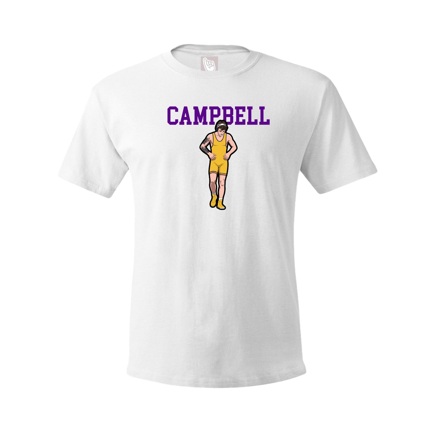 Tee — Shirsey in White