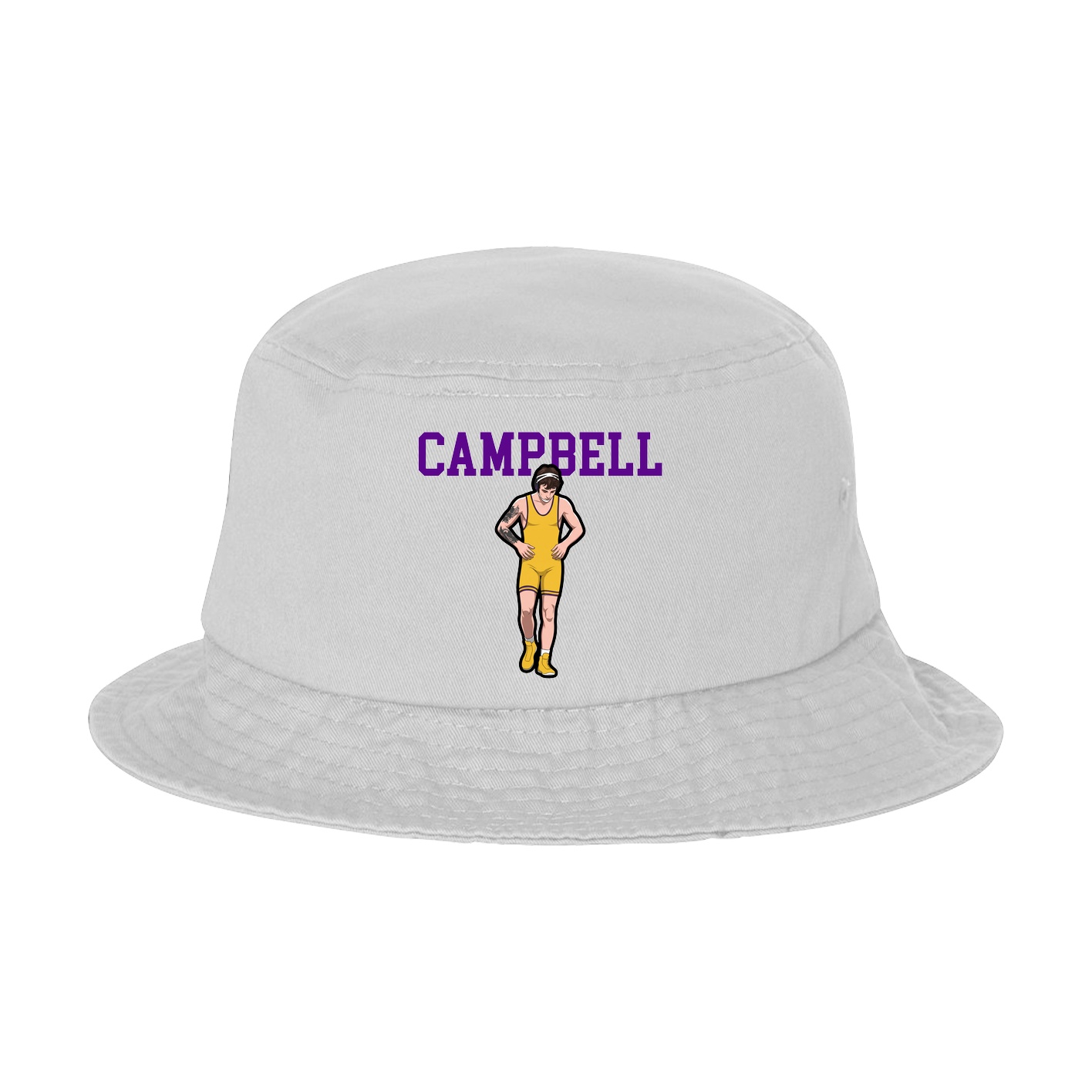 Bucket Cap
