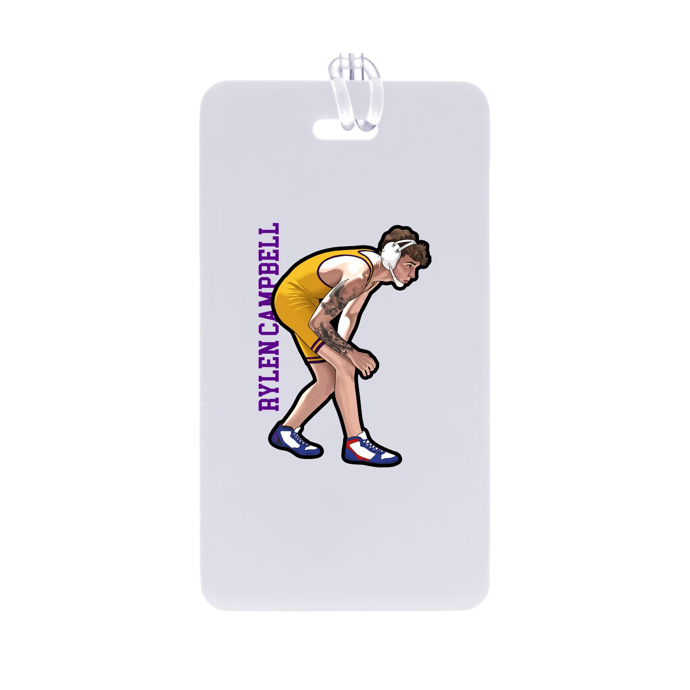 Bag Tag
