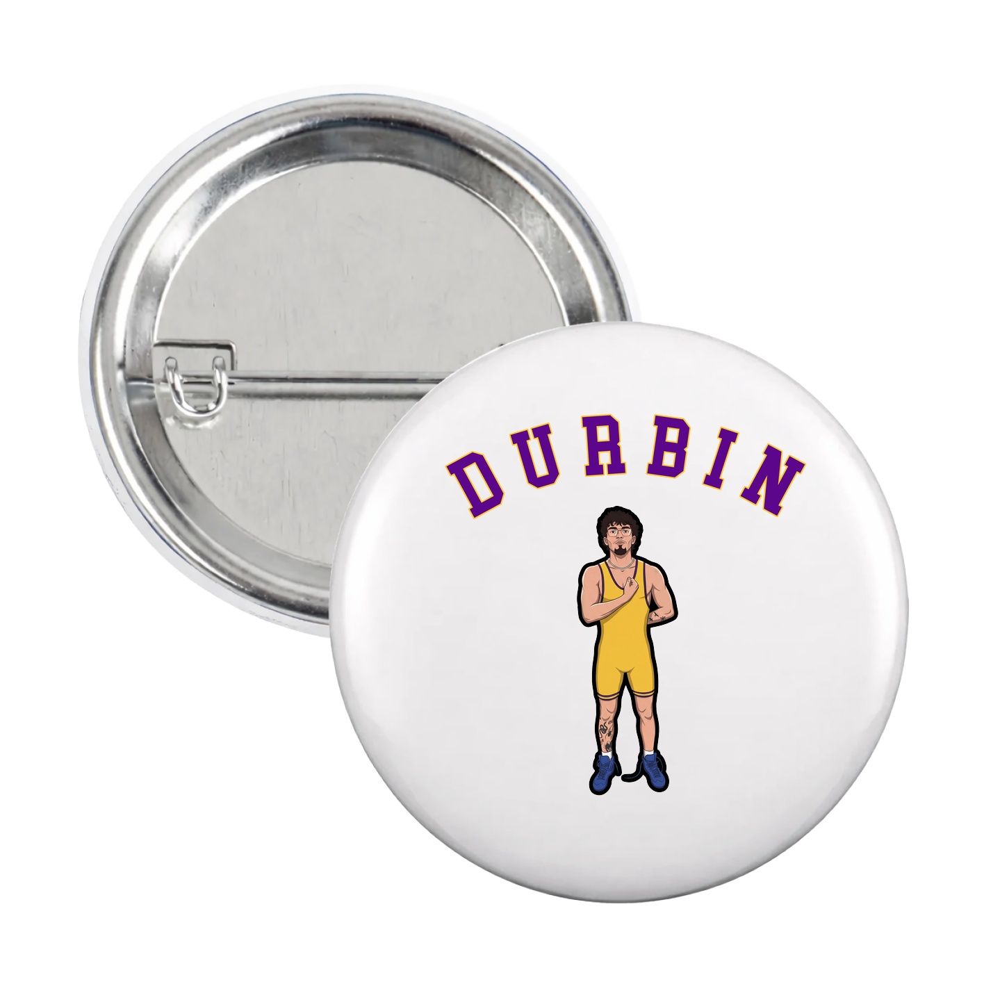 Game Day Button