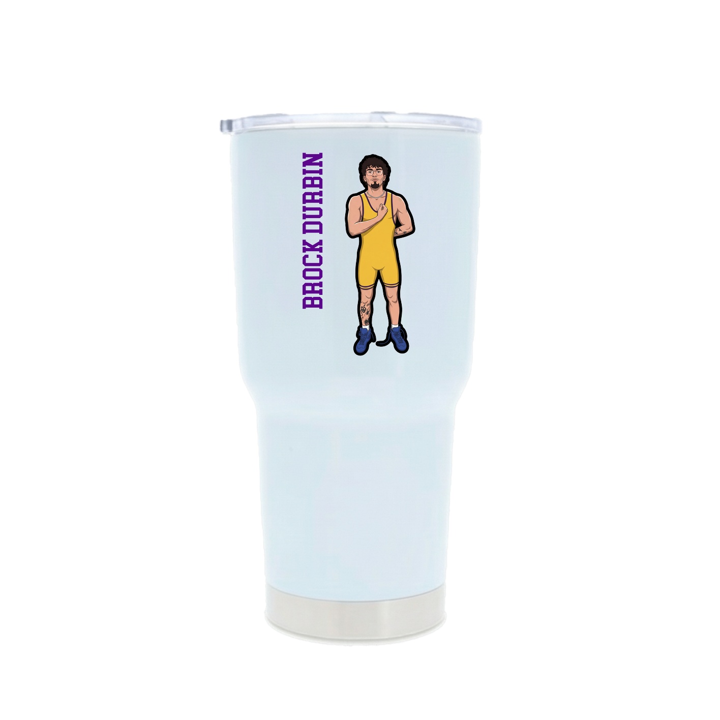30oz Stainless Steel Tumbler
