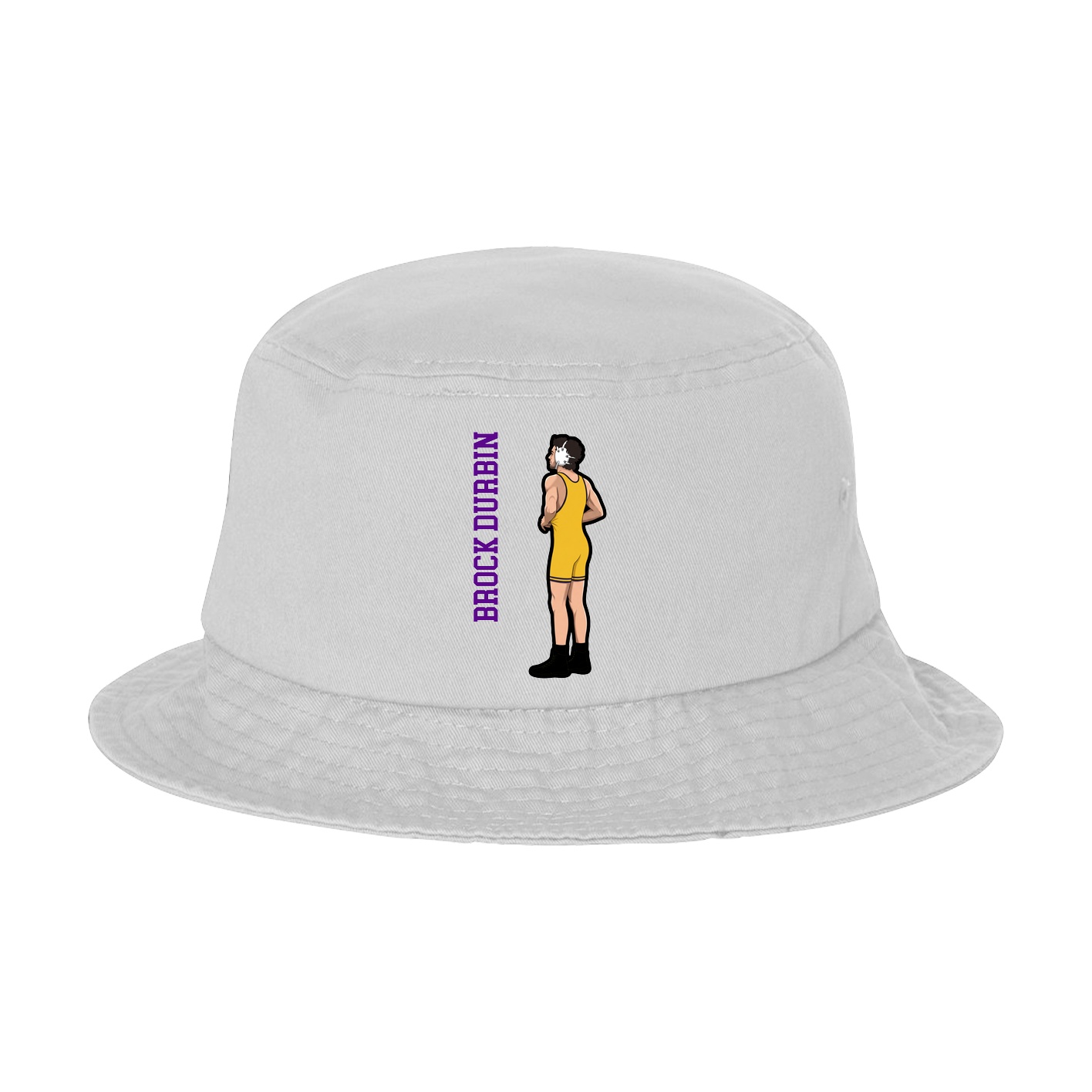 Bucket Cap